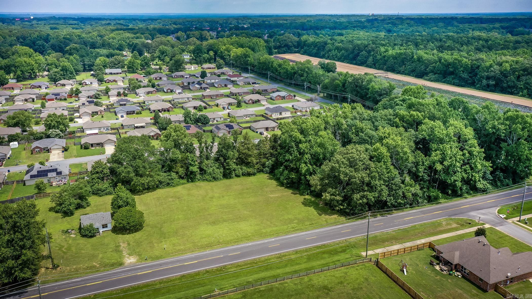 Not in Subdivision - Land