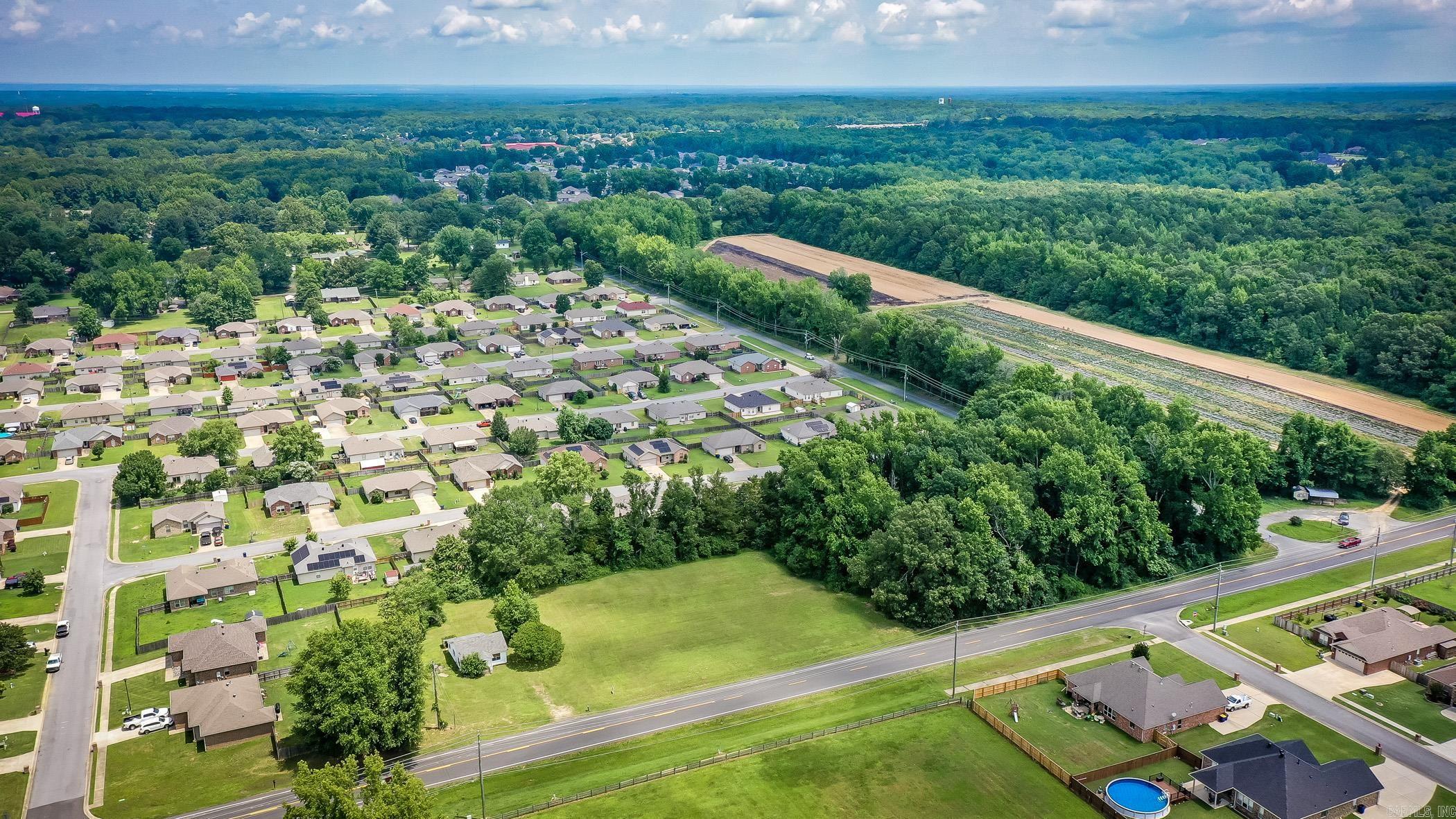 Not in Subdivision - Land