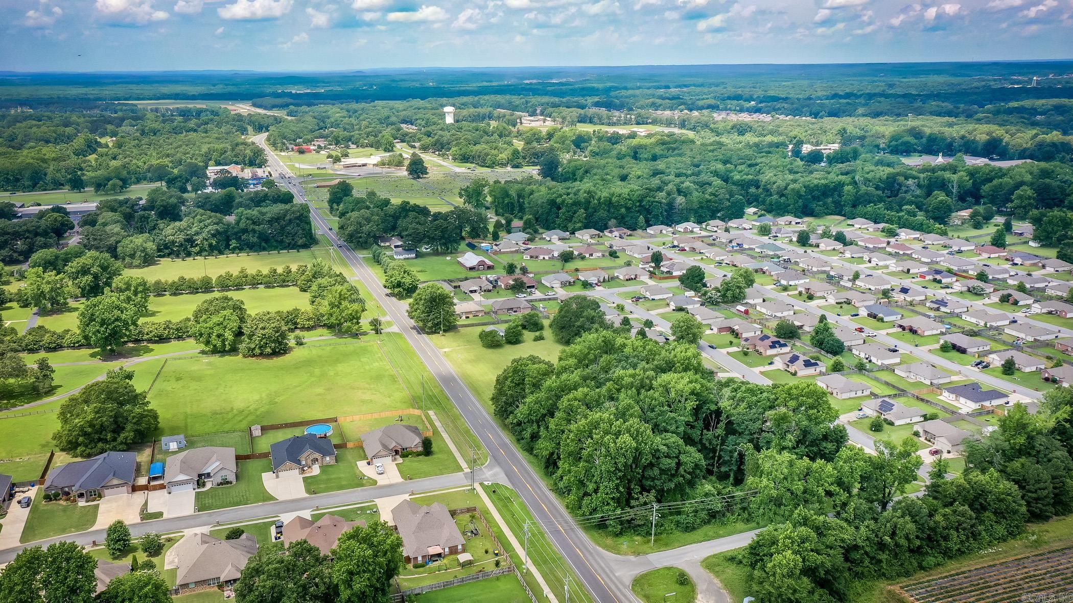 Not in Subdivision - Land