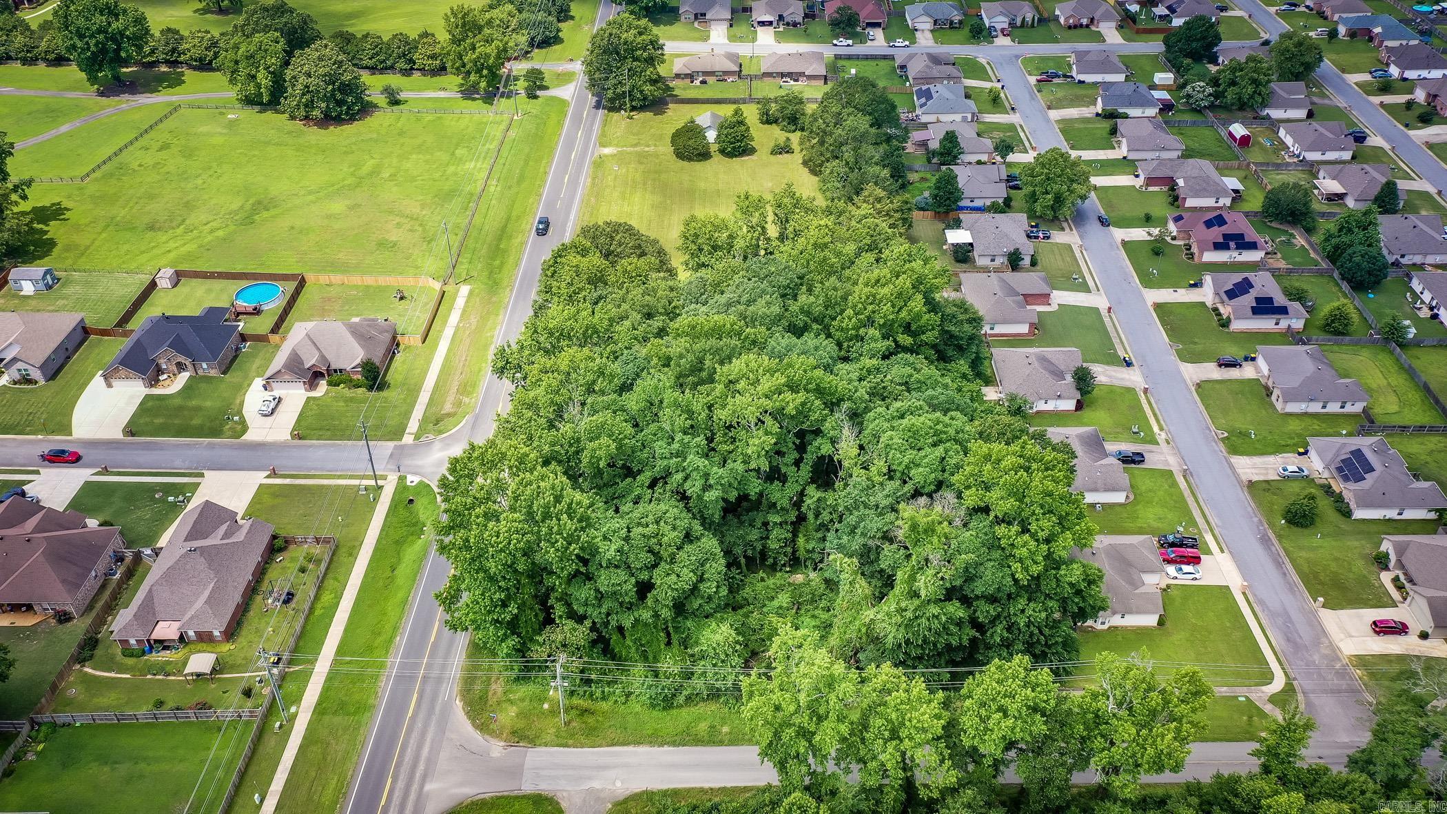 Not in Subdivision - Land