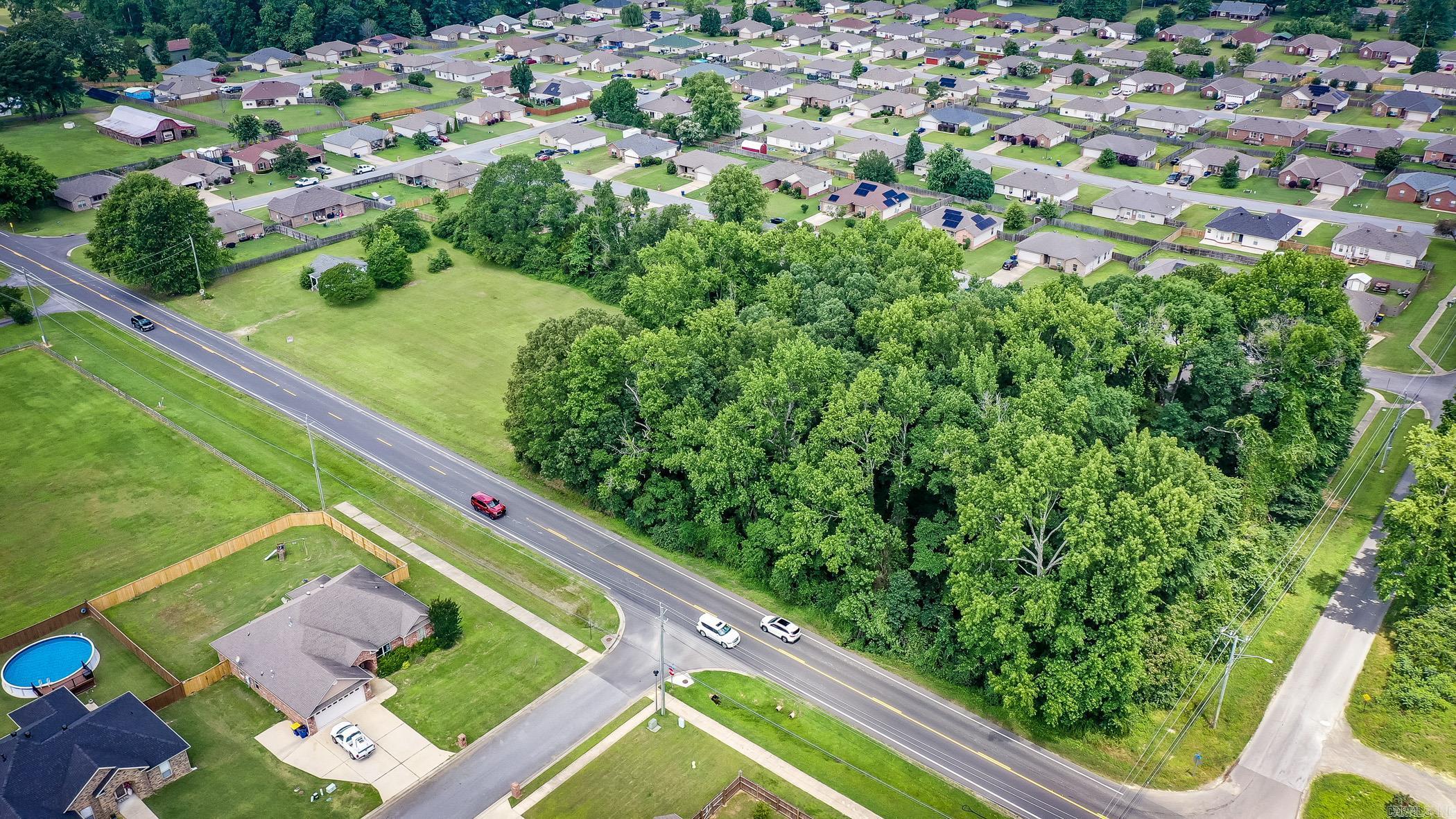 Not in Subdivision - Land