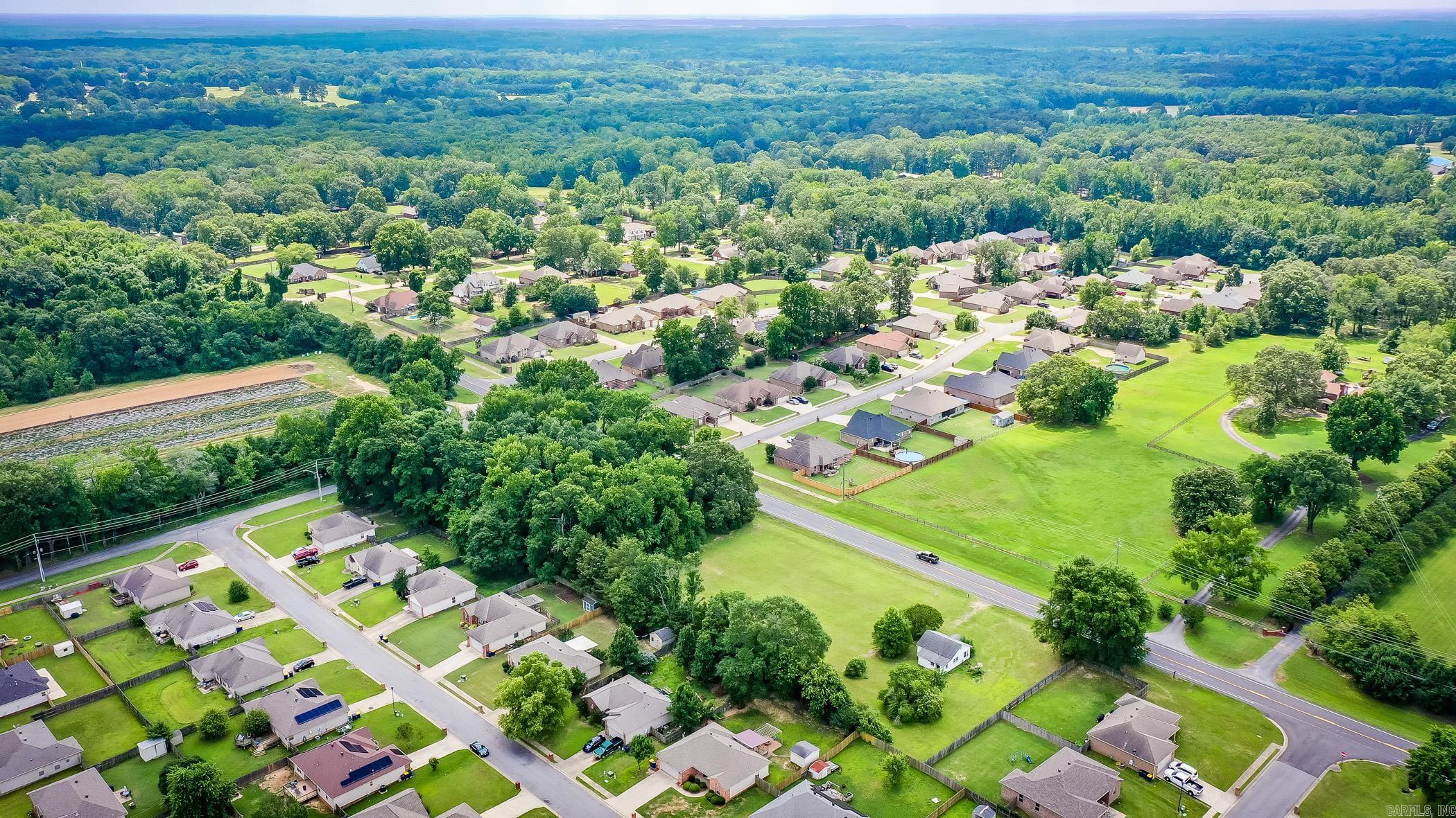 Not in Subdivision - Land