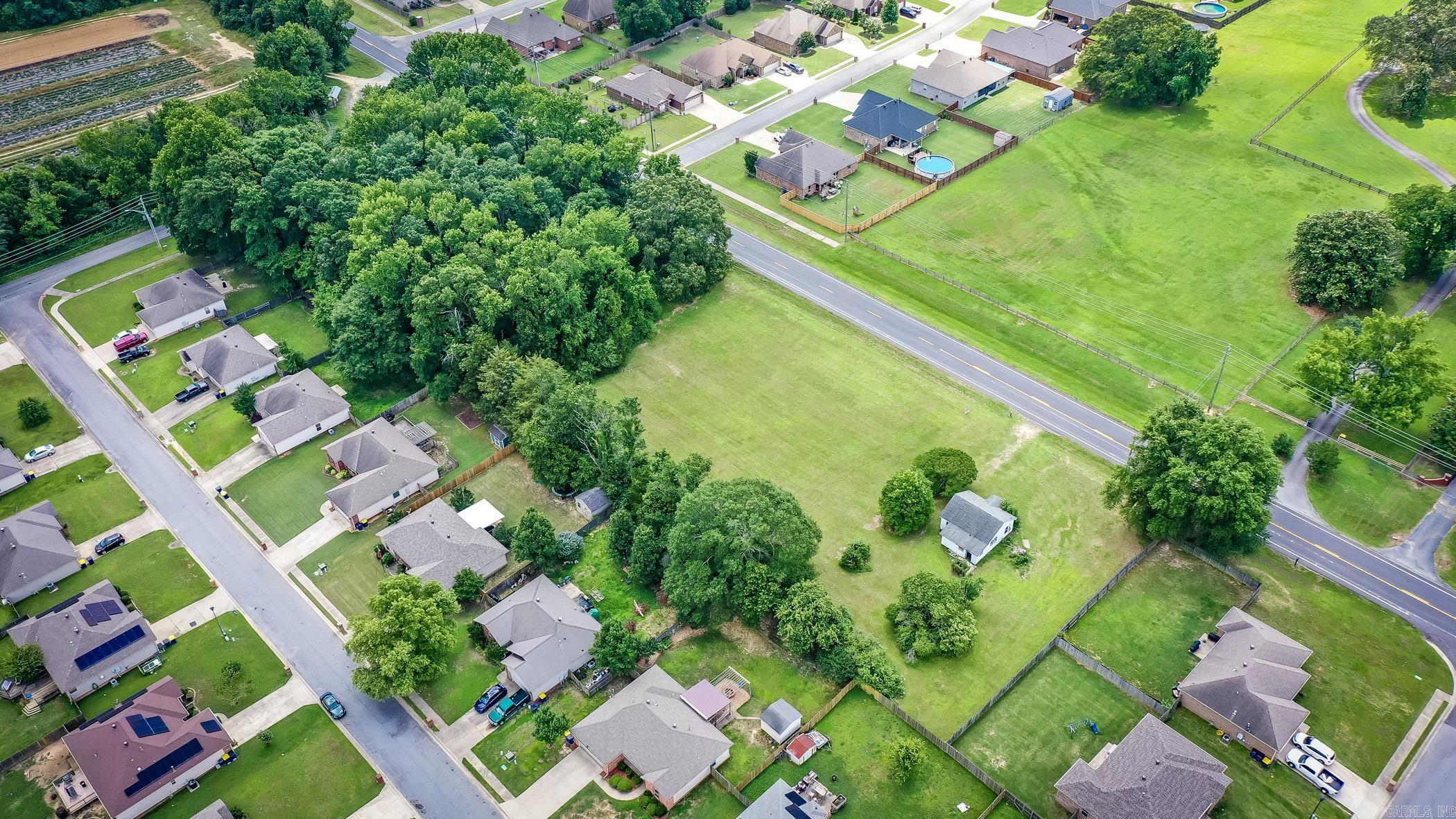 Not in Subdivision - Land