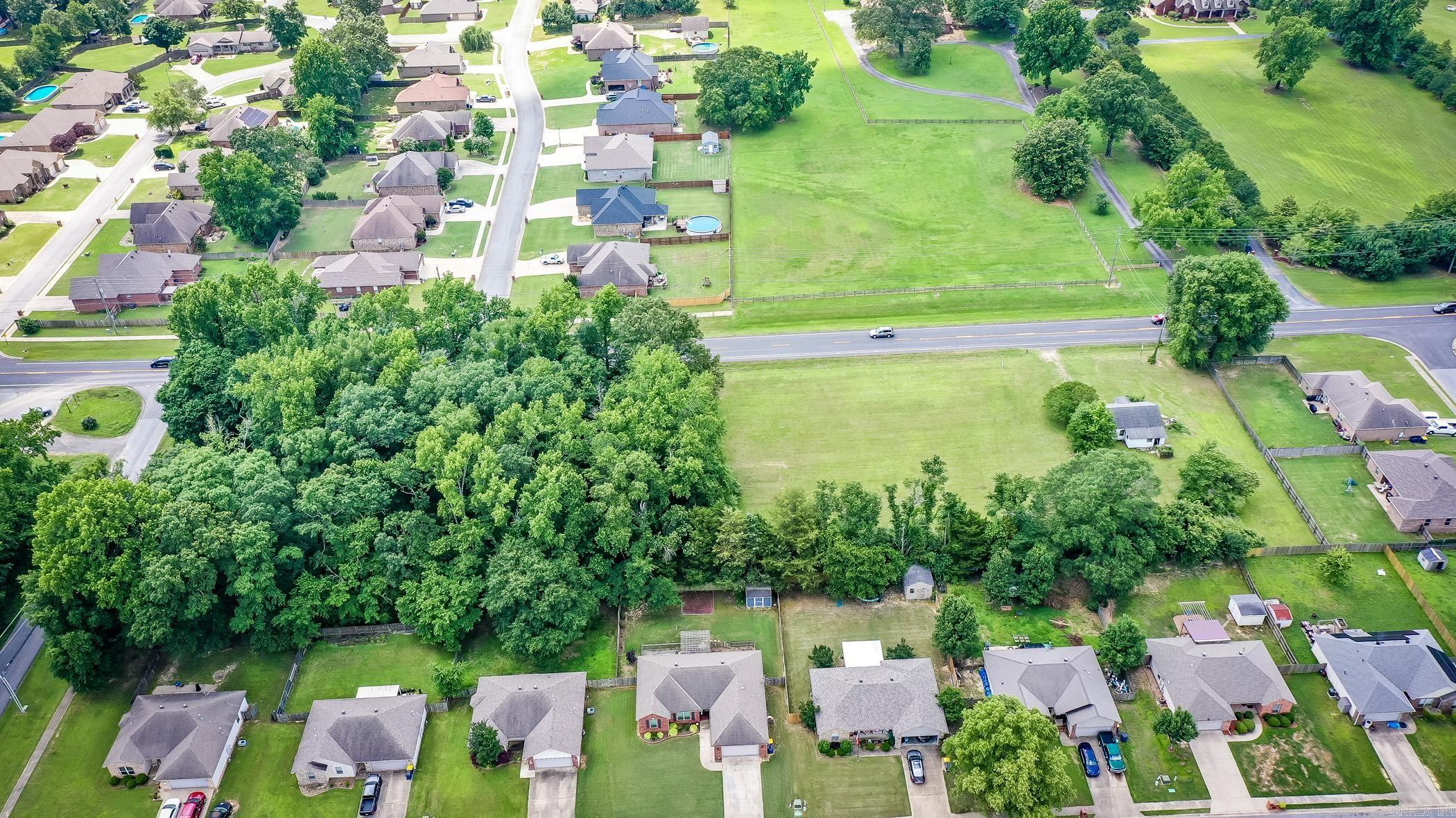 Not in Subdivision - Land