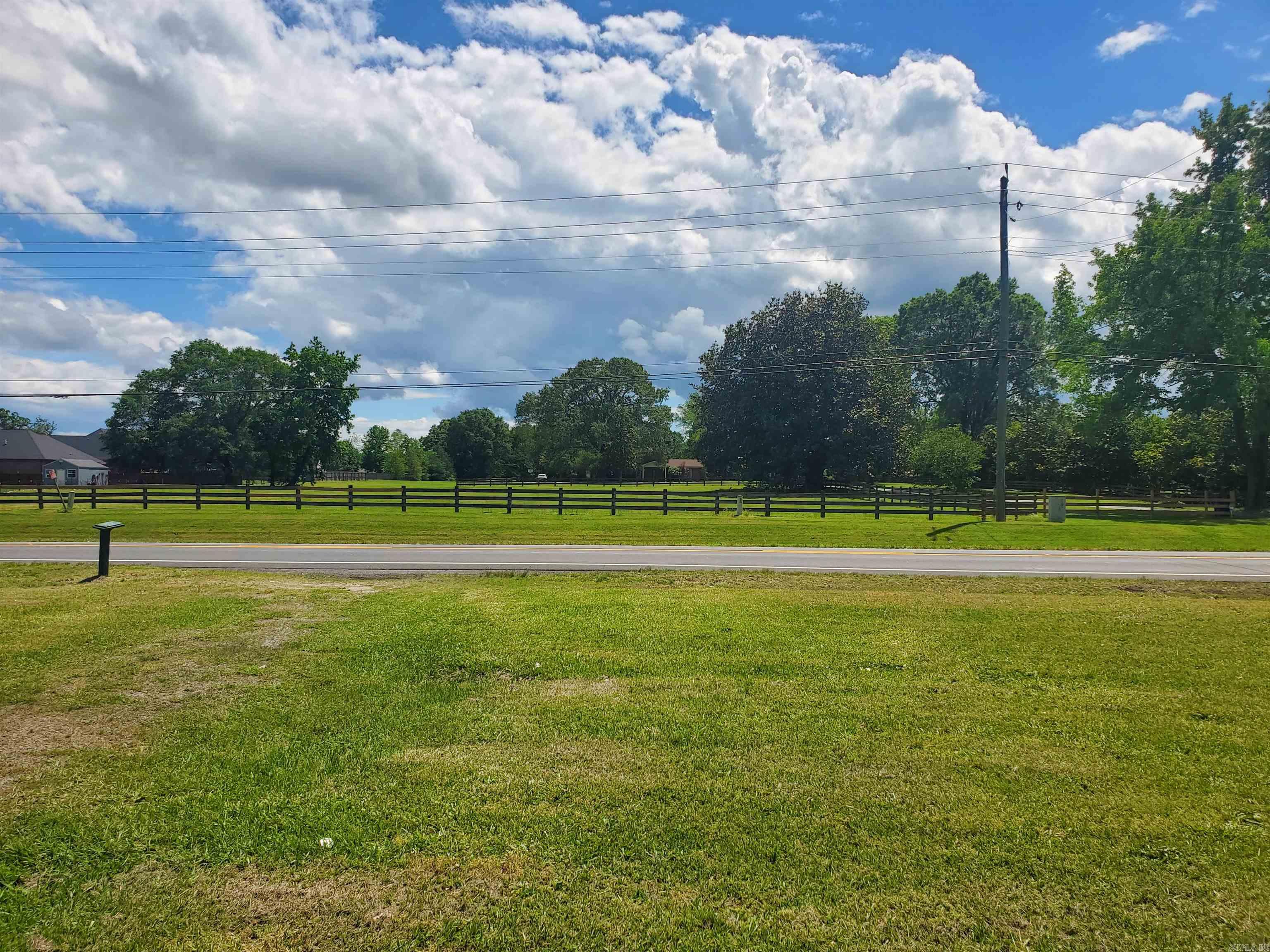 Not in Subdivision - Land