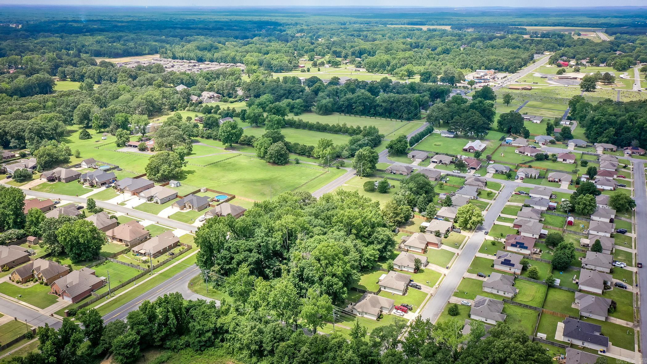 Not in Subdivision - Land