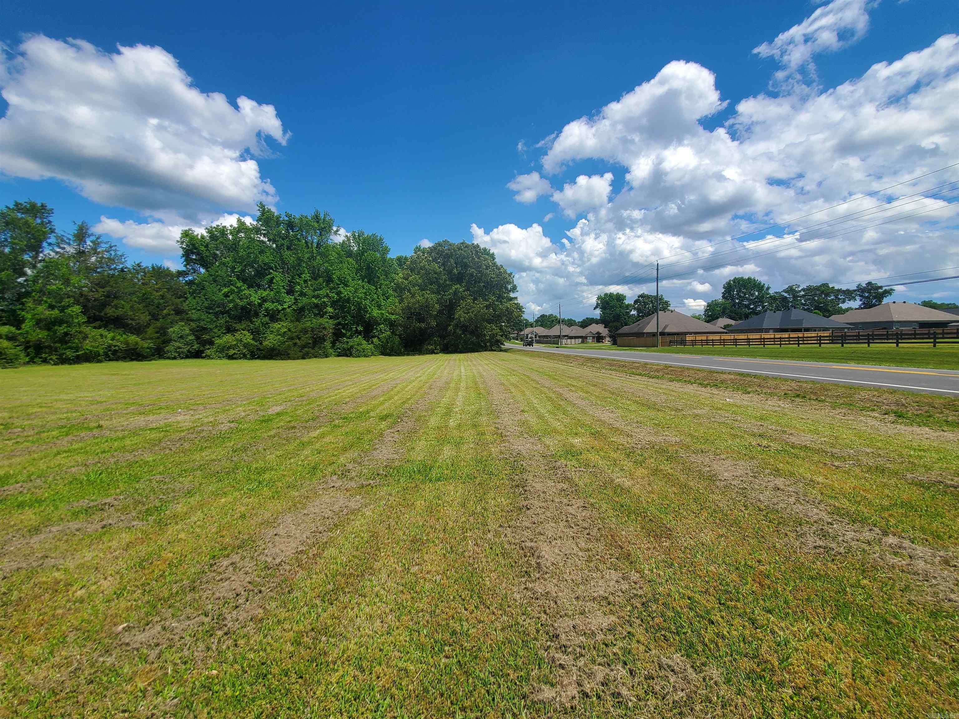 Not in Subdivision - Land