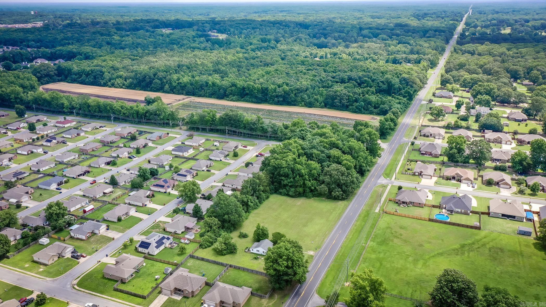 Not in Subdivision - Land