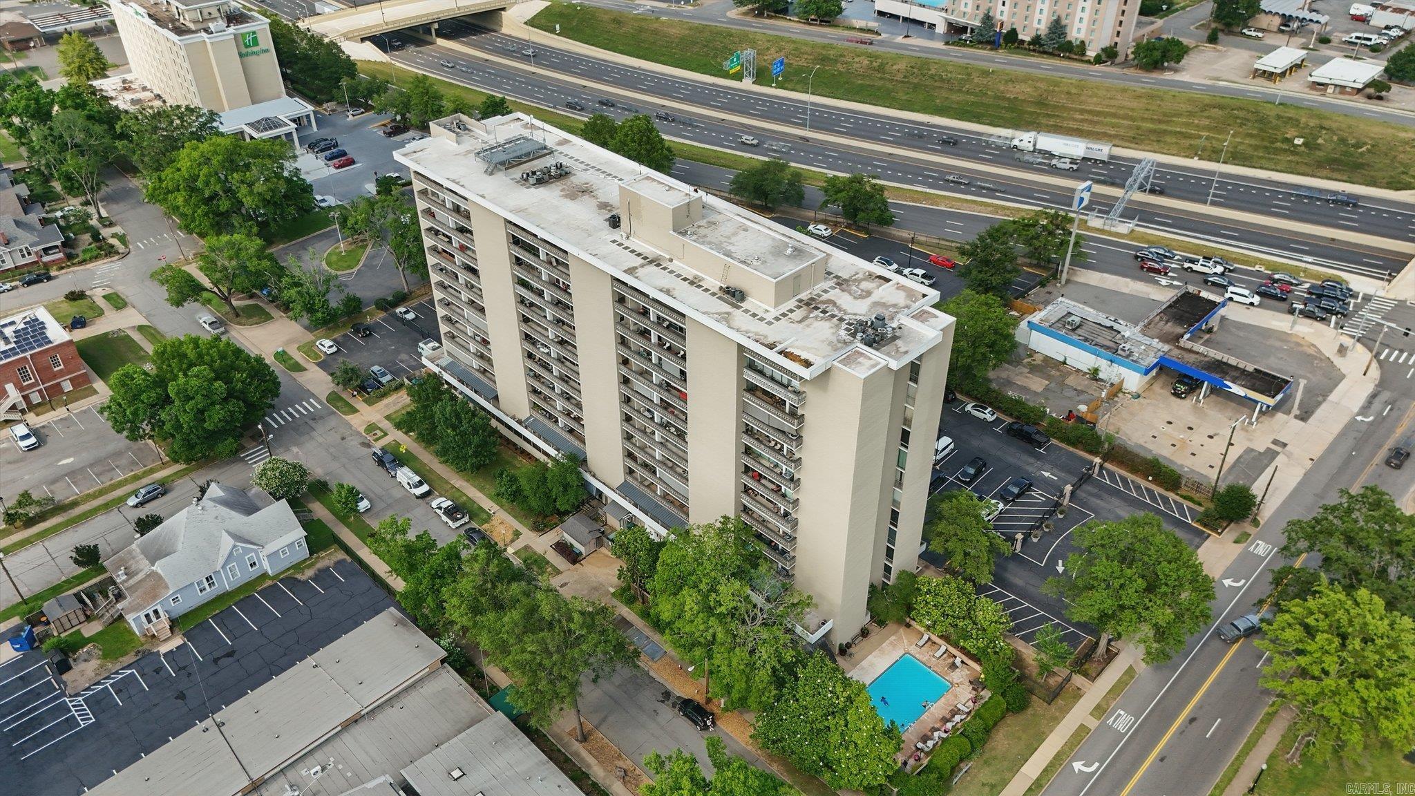 QUAPAW TOWERS HPR - Residential