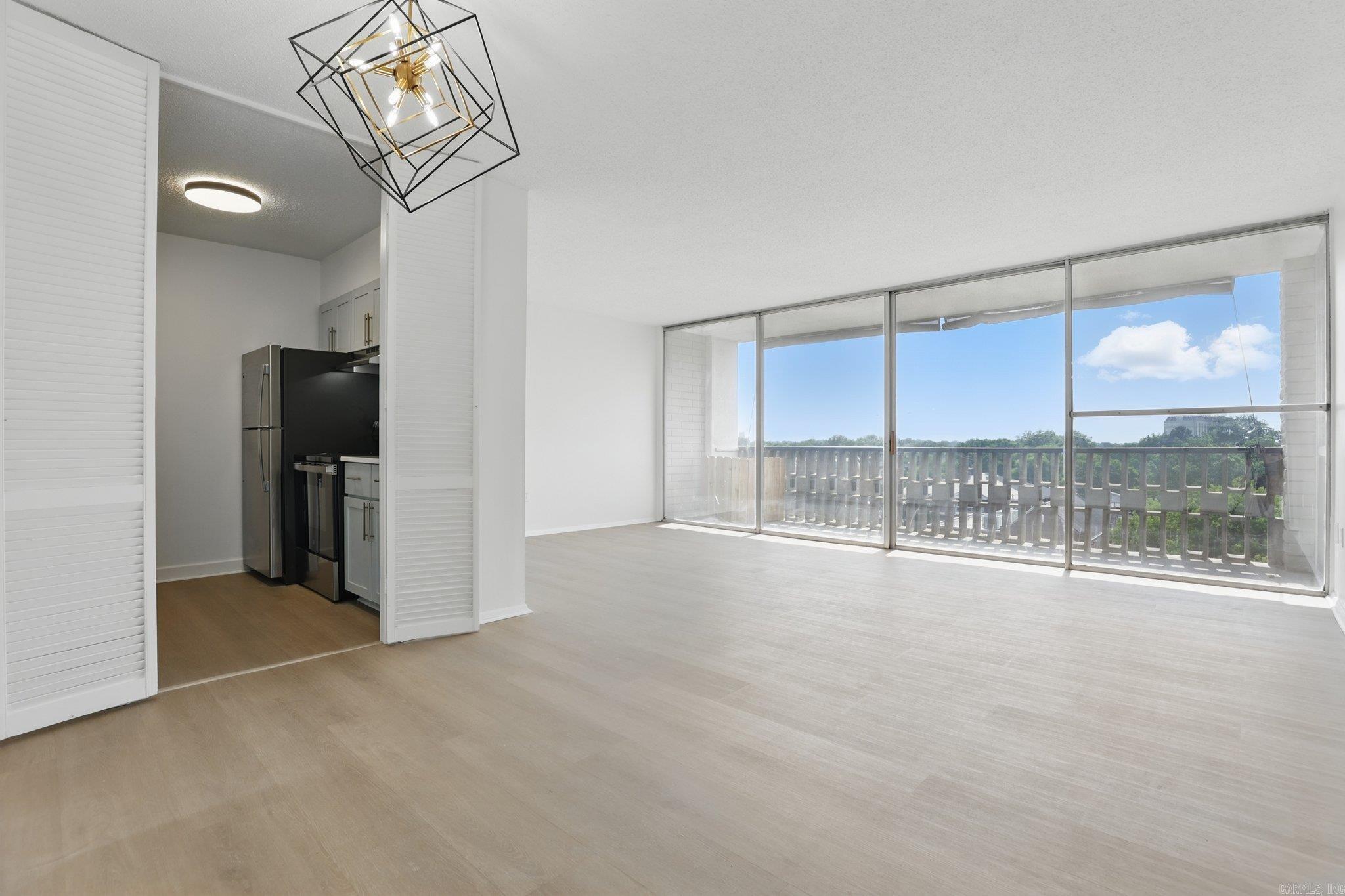 QUAPAW TOWERS HPR - Residential