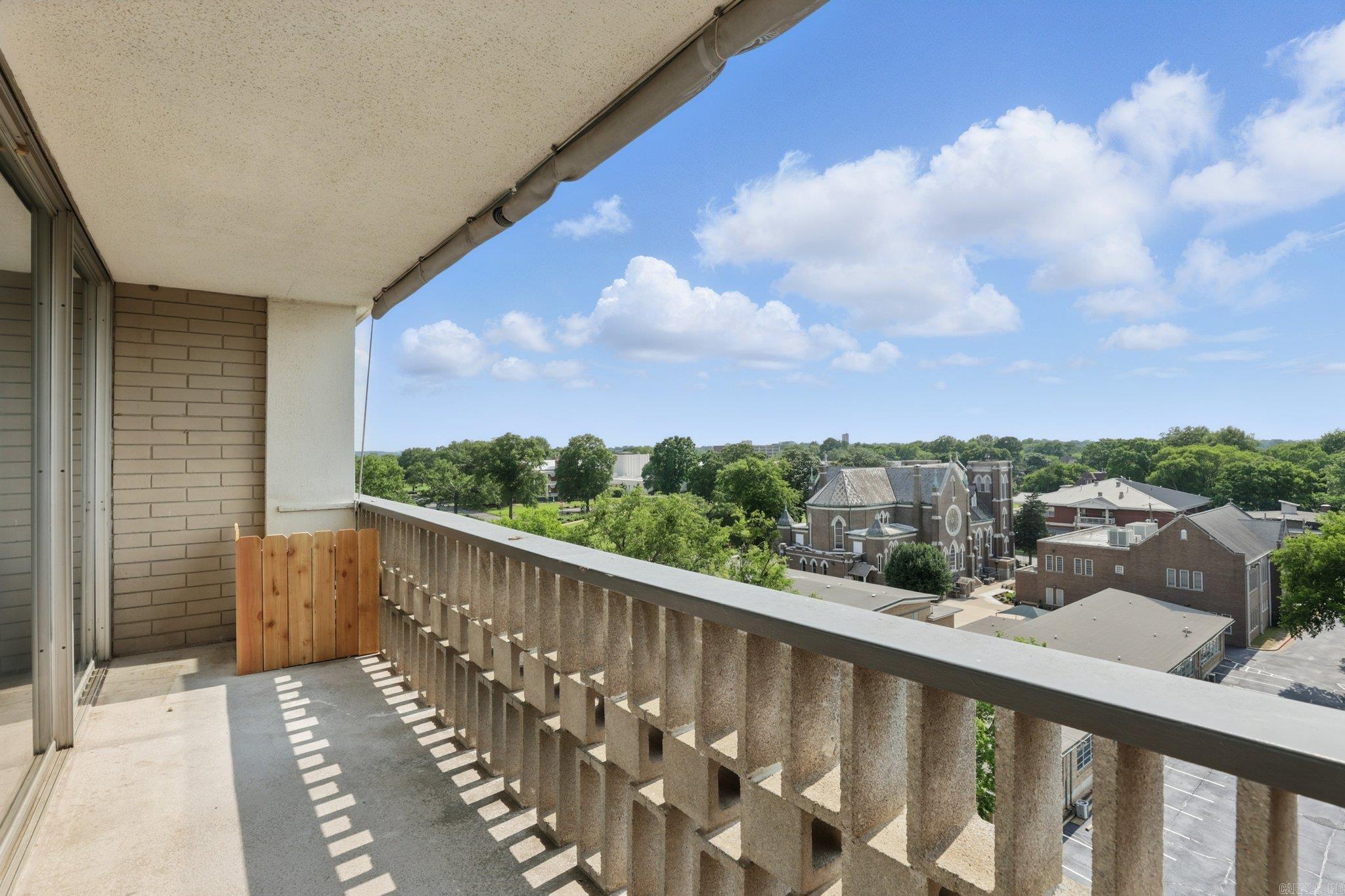 QUAPAW TOWERS HPR - Residential