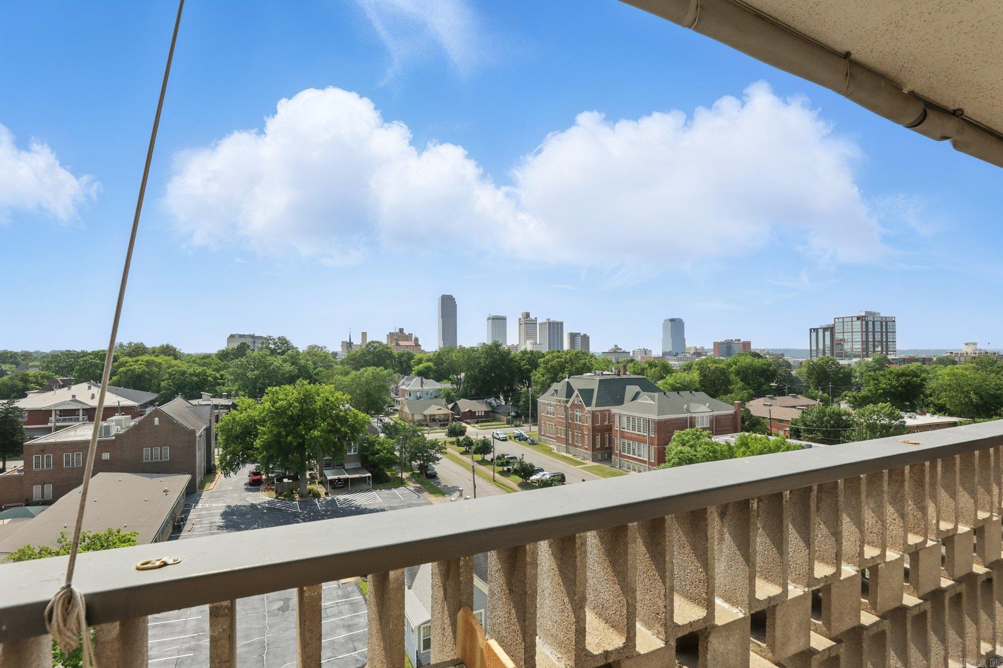 QUAPAW TOWERS HPR - Residential