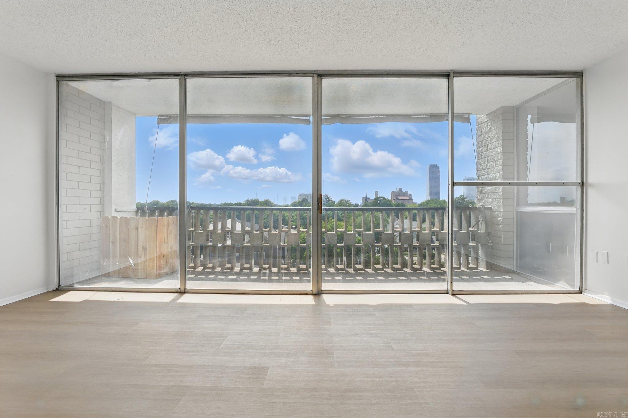 QUAPAW TOWERS HPR - Residential