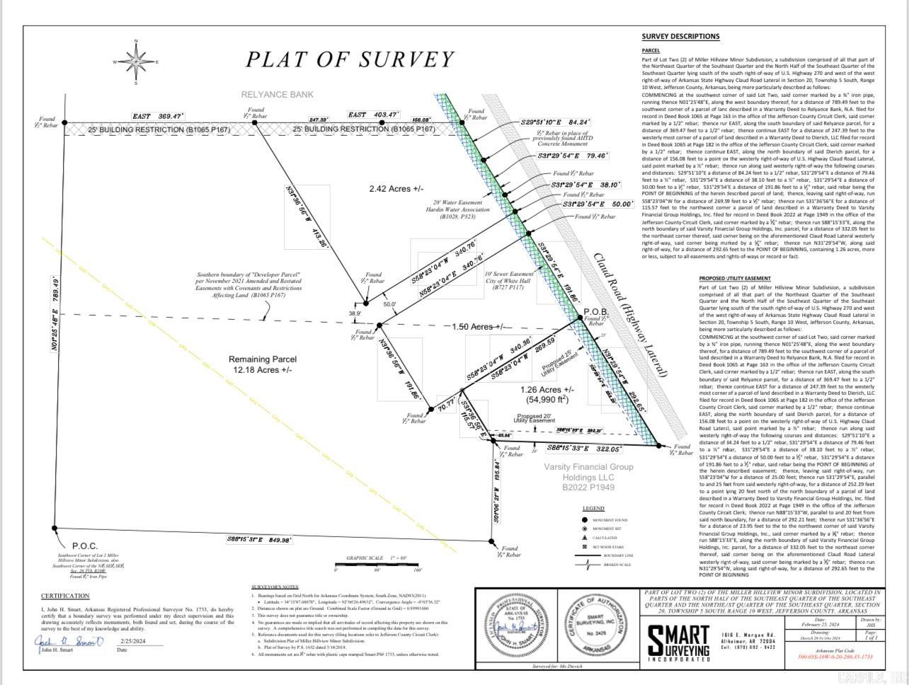 Jefferson County - Commercial Sale