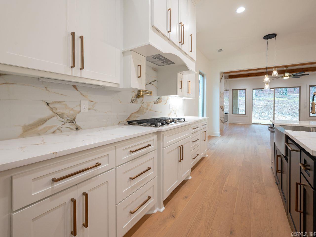 FLETCHER VALLEY "KINLEY RIDGE" - Residential