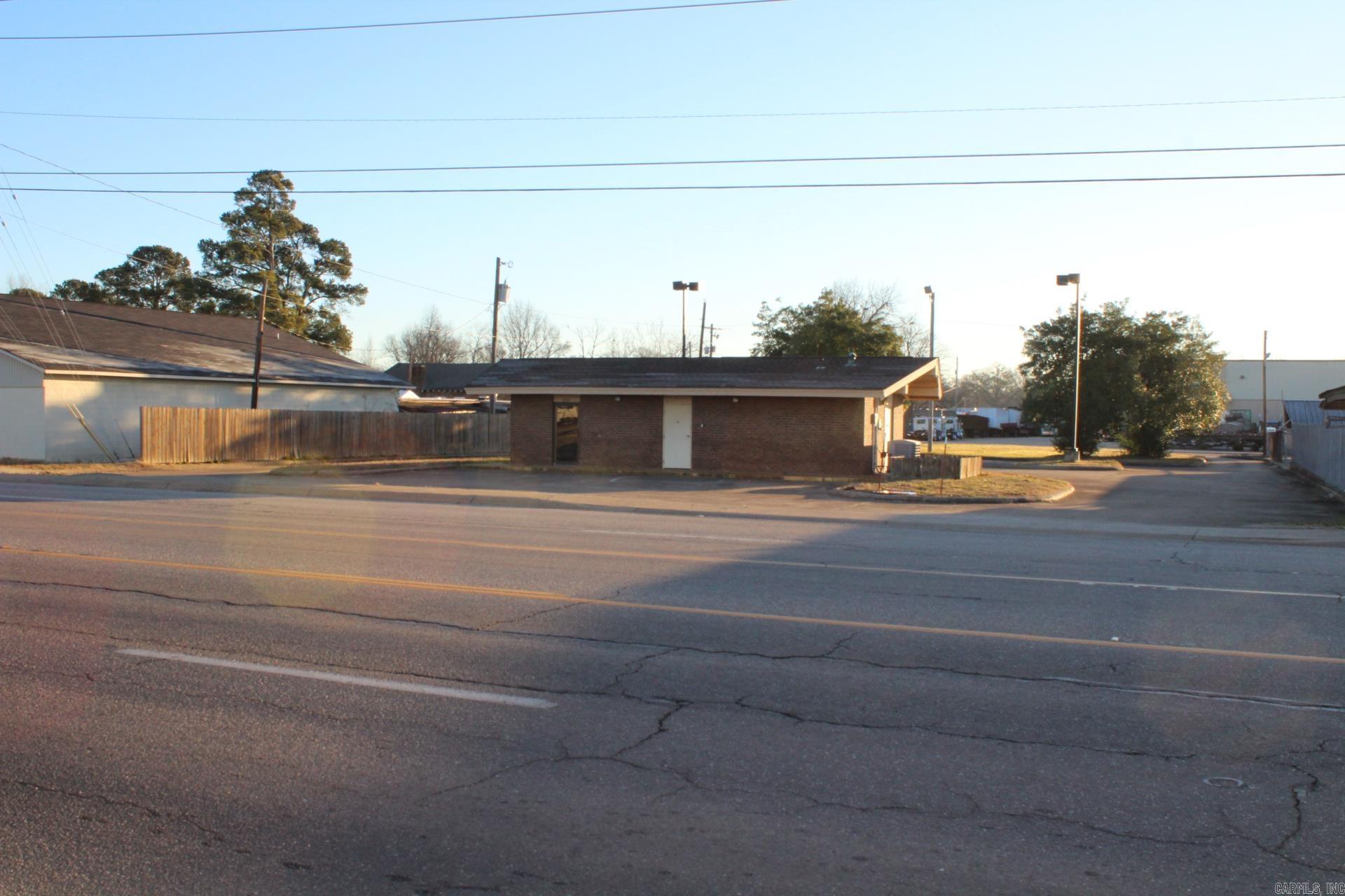 Metes & Bounds - Commercial Sale