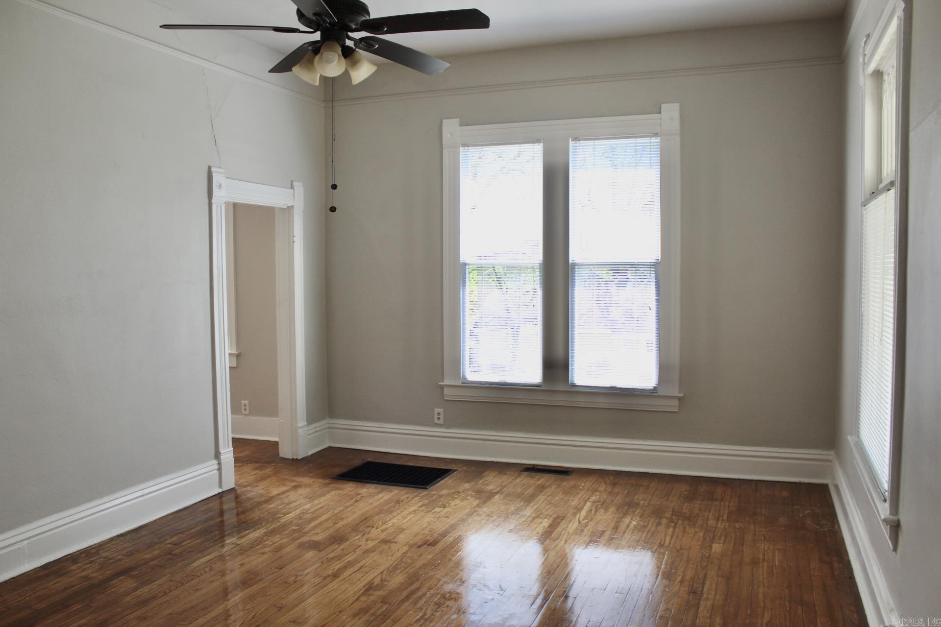 Hill Crest - Residential Lease