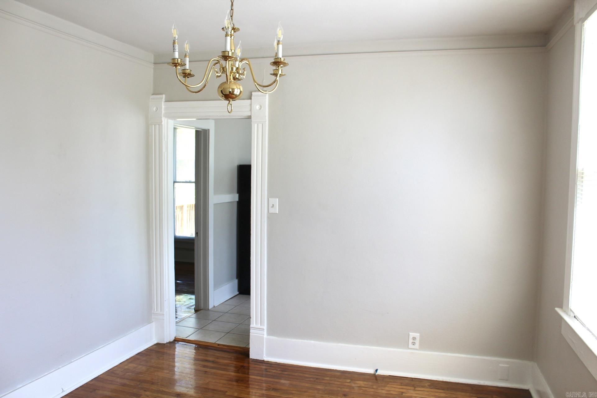 Hill Crest - Residential Lease