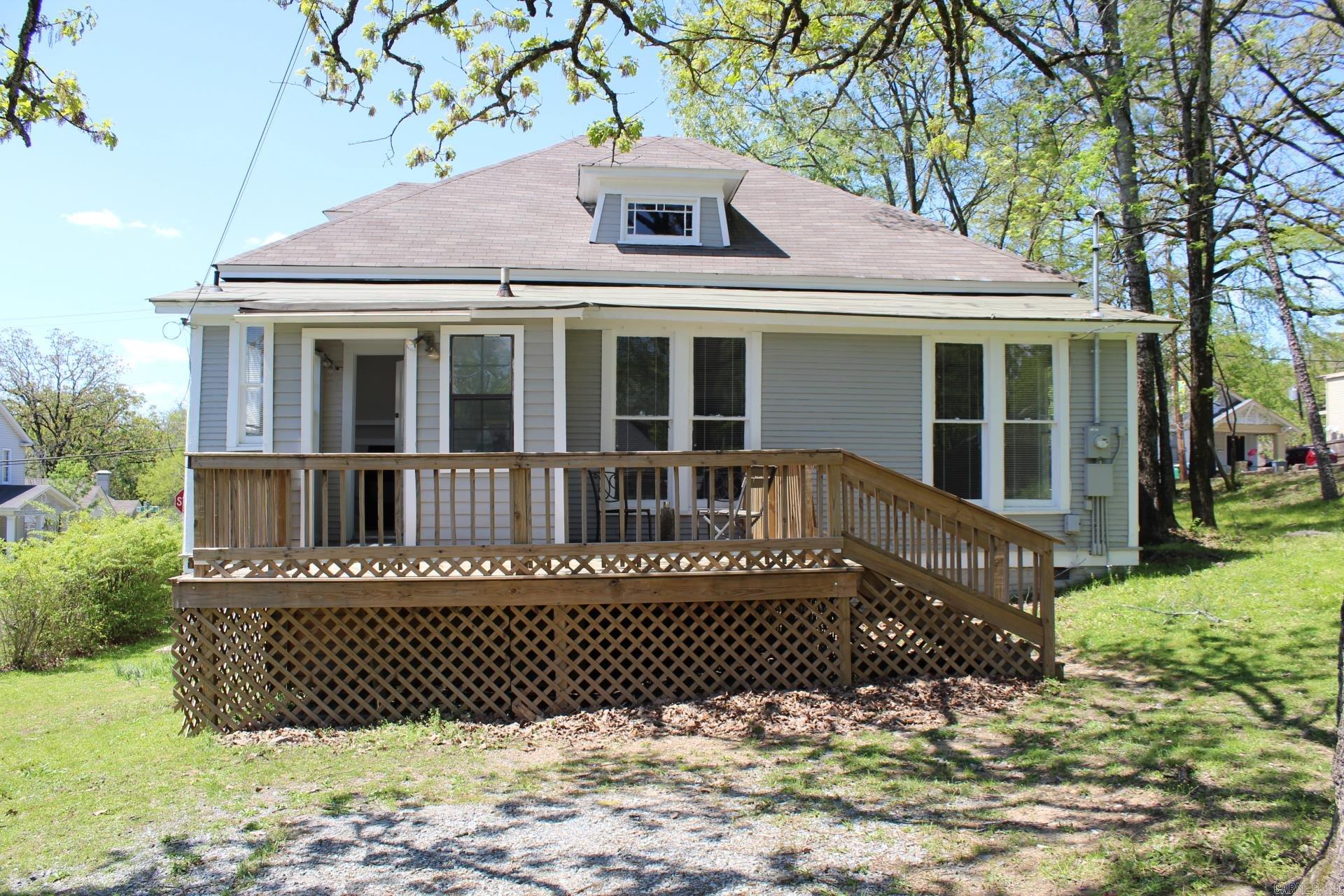 Hill Crest - Residential Lease