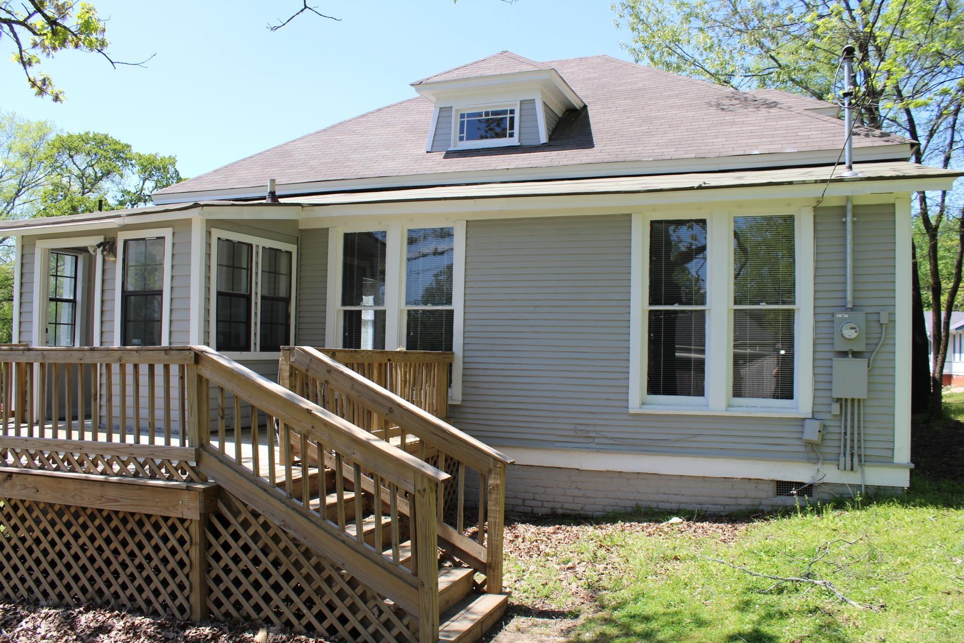 Hill Crest - Residential Lease