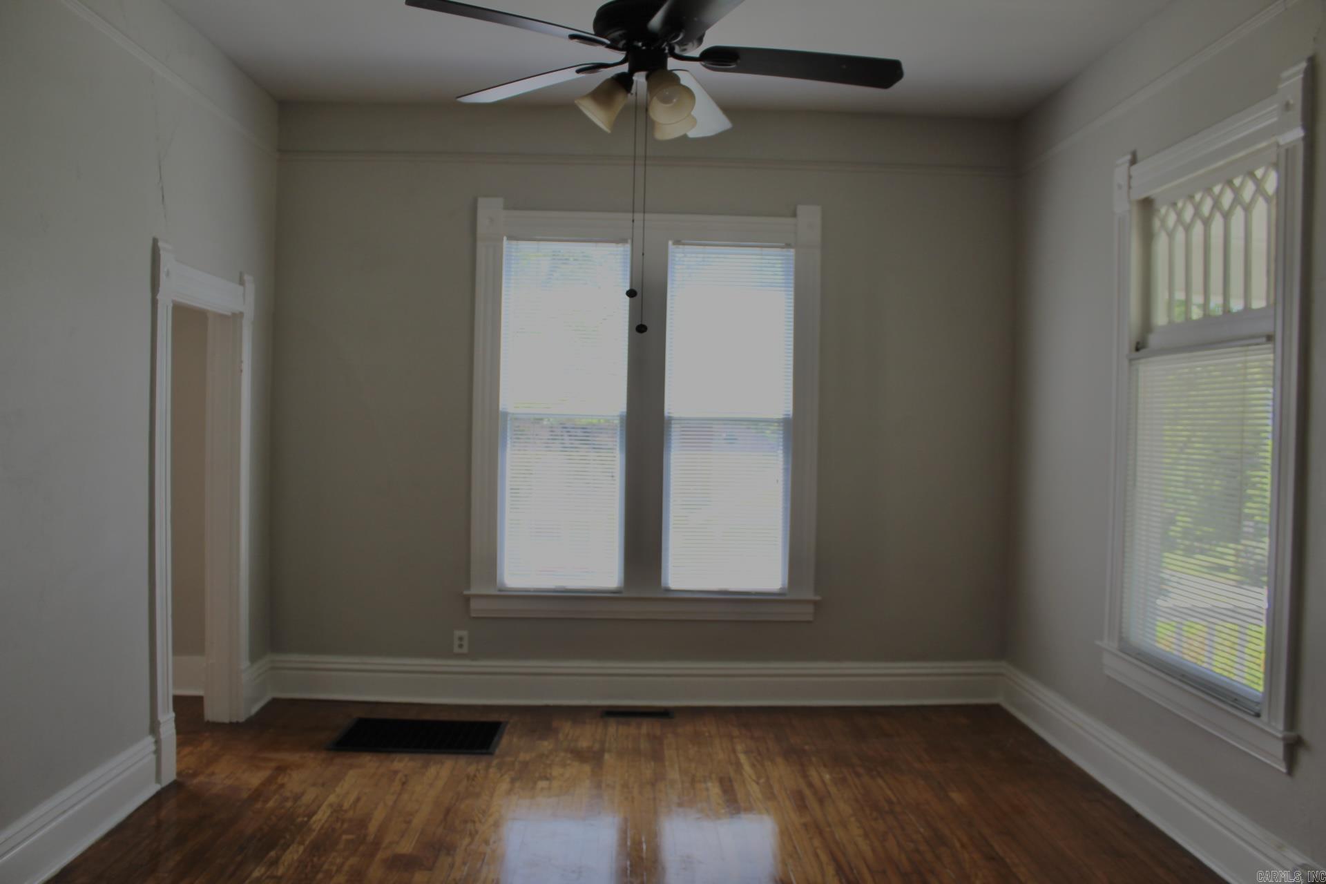 Hill Crest - Residential Lease