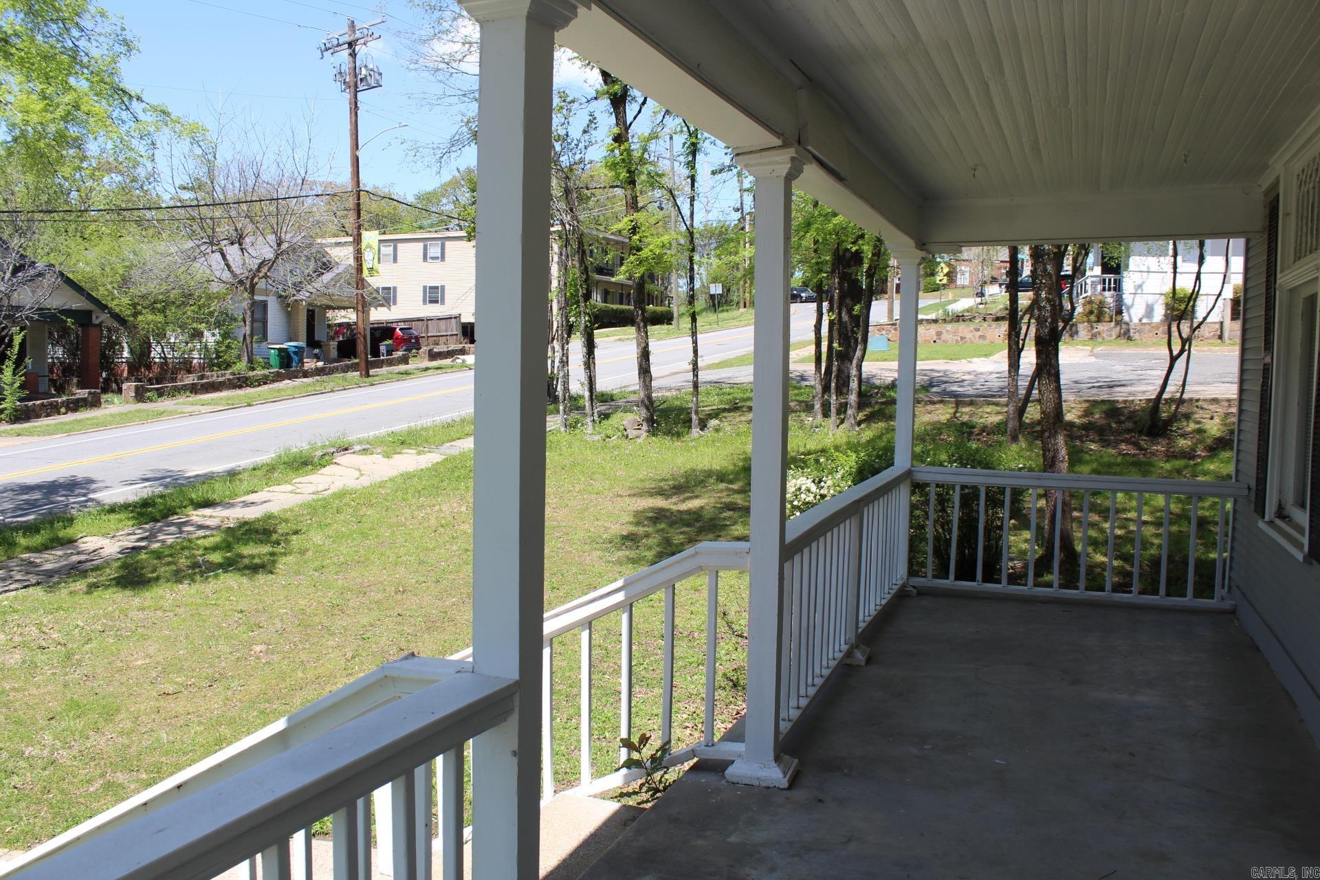 Hill Crest - Residential Lease