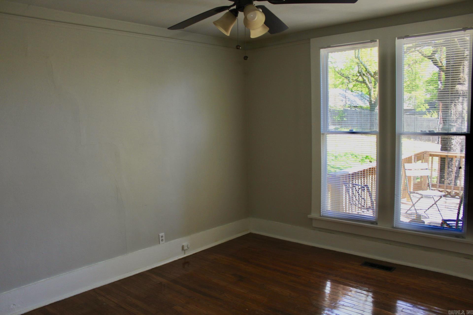 Hill Crest - Residential Lease