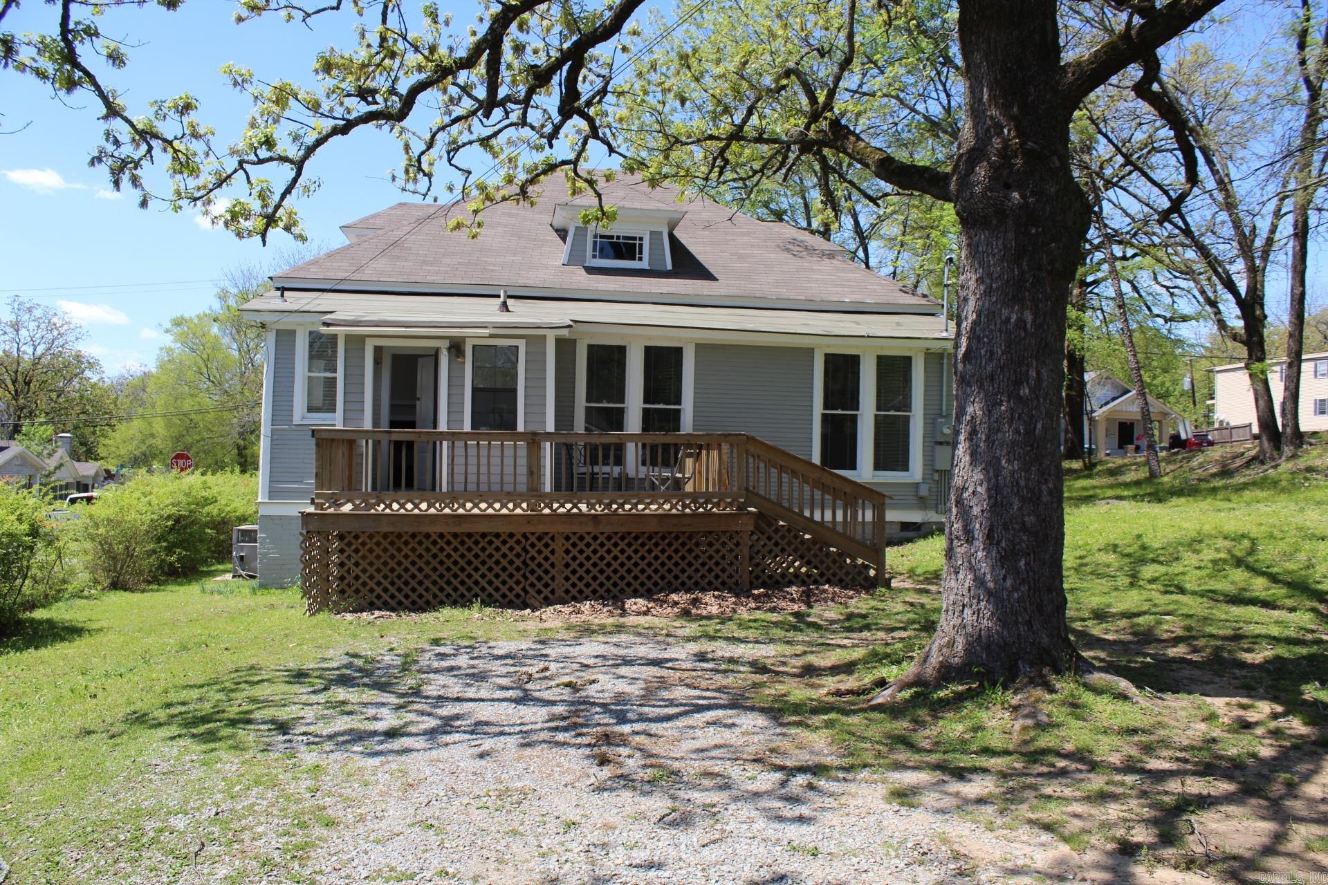 Hill Crest - Residential Lease