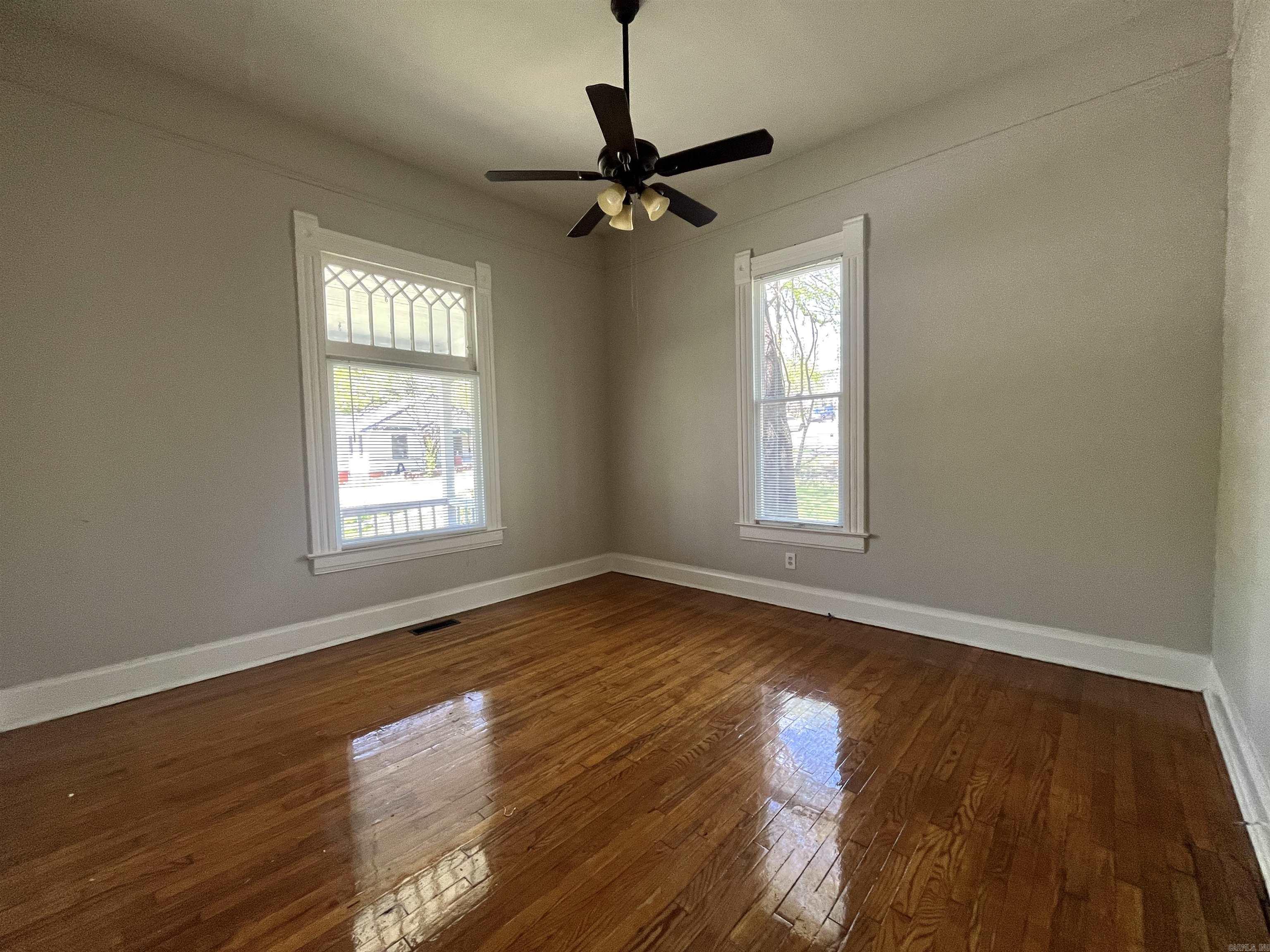 Hill Crest - Residential Lease