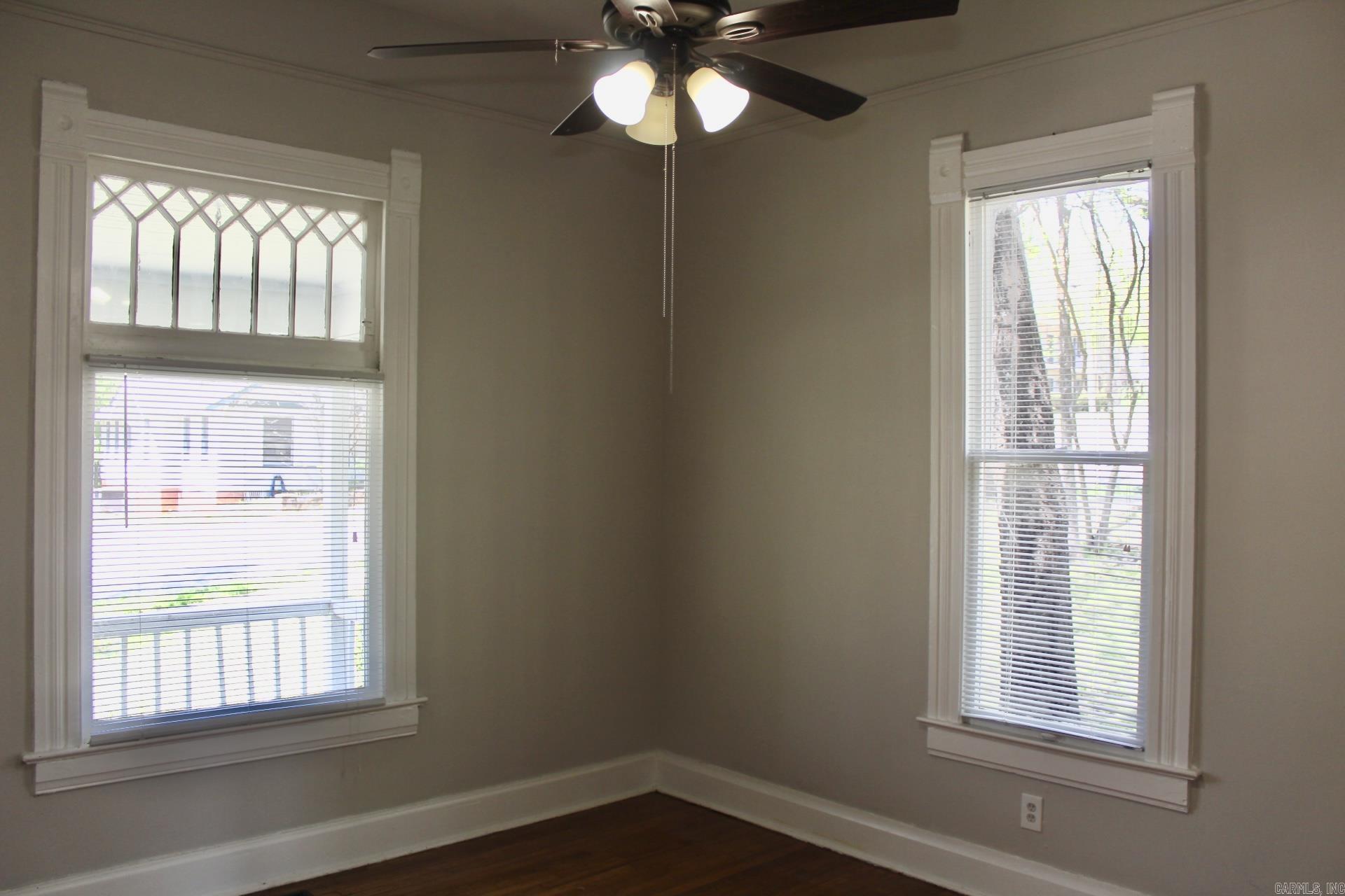 Hill Crest - Residential Lease