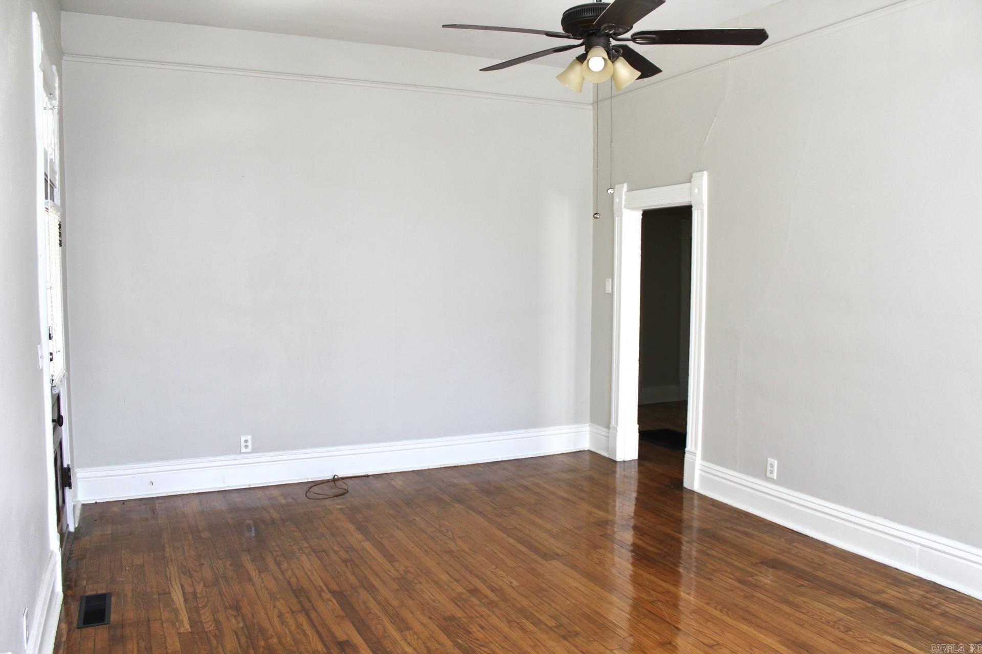 Hill Crest - Residential Lease