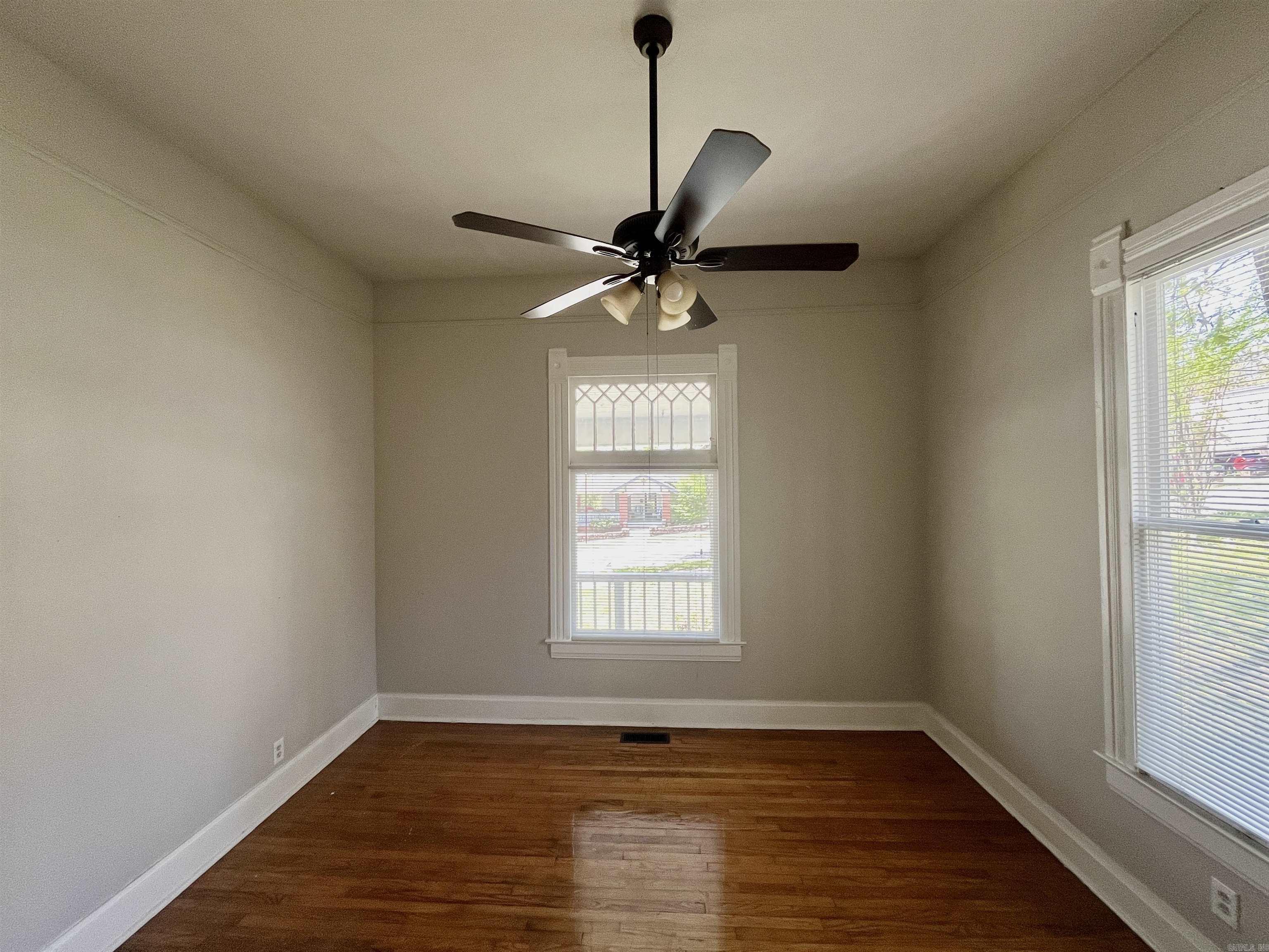 Hill Crest - Residential Lease