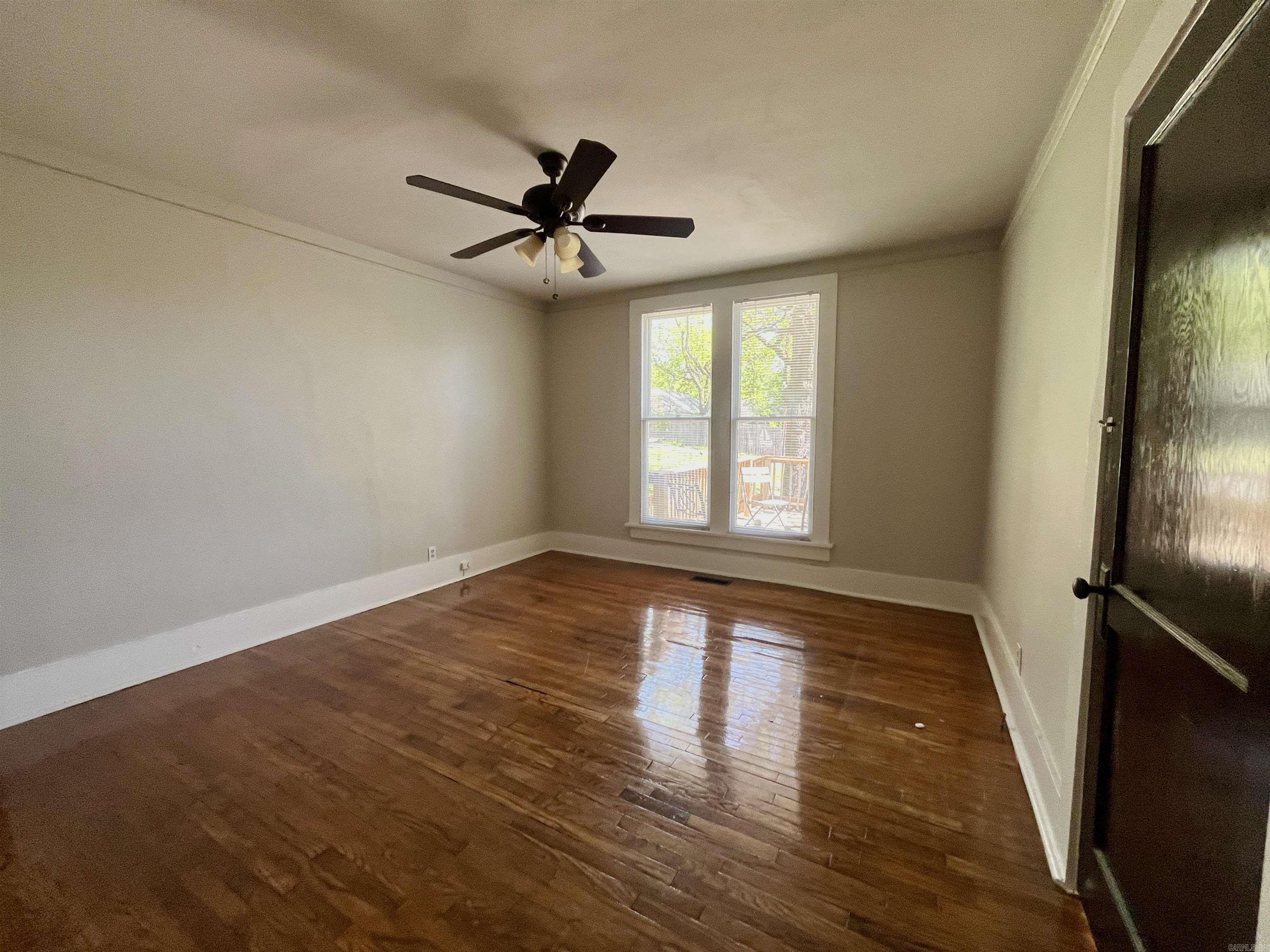 Hill Crest - Residential Lease