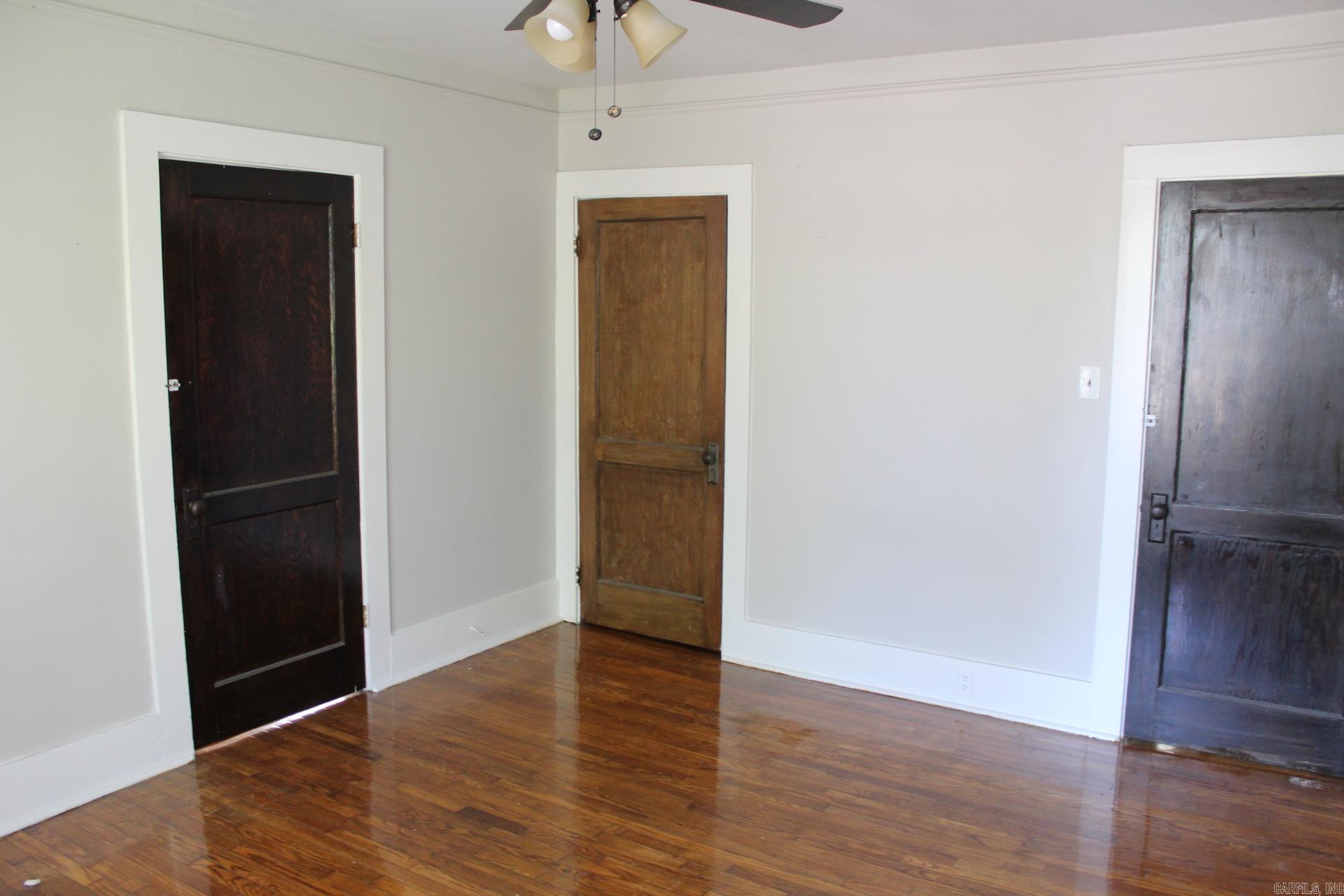 Hill Crest - Residential Lease