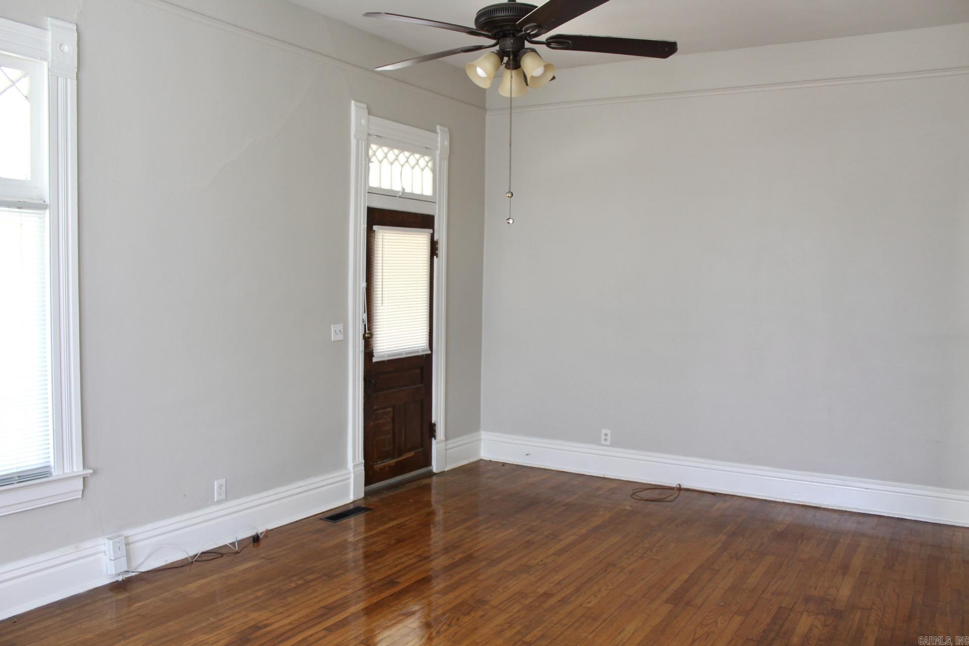 Hill Crest - Residential Lease