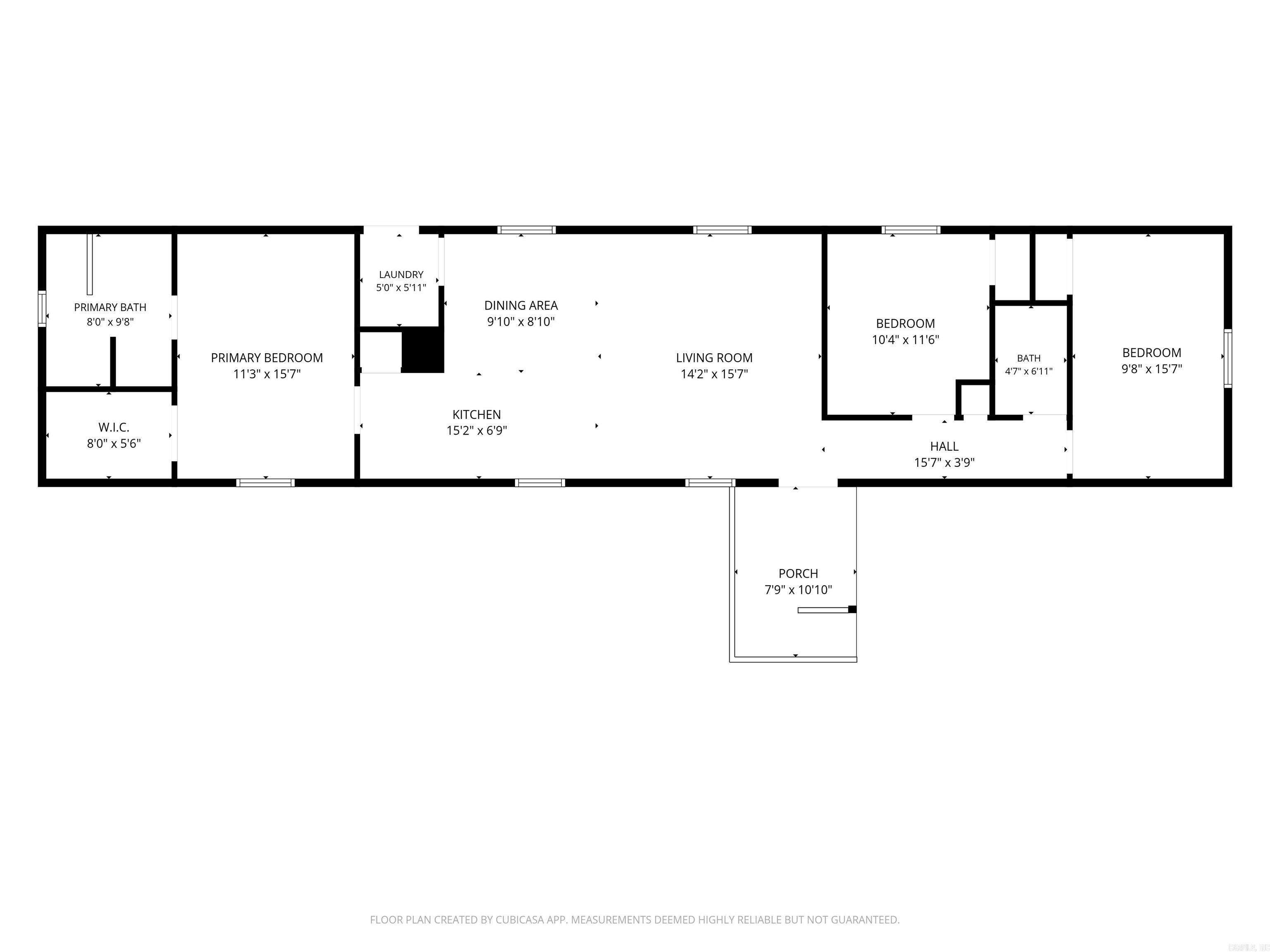 Metes & Bounds - Residential