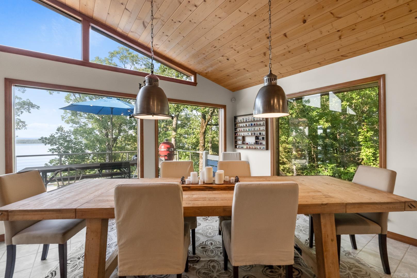 Diamond Bluff Lakefront - Residential