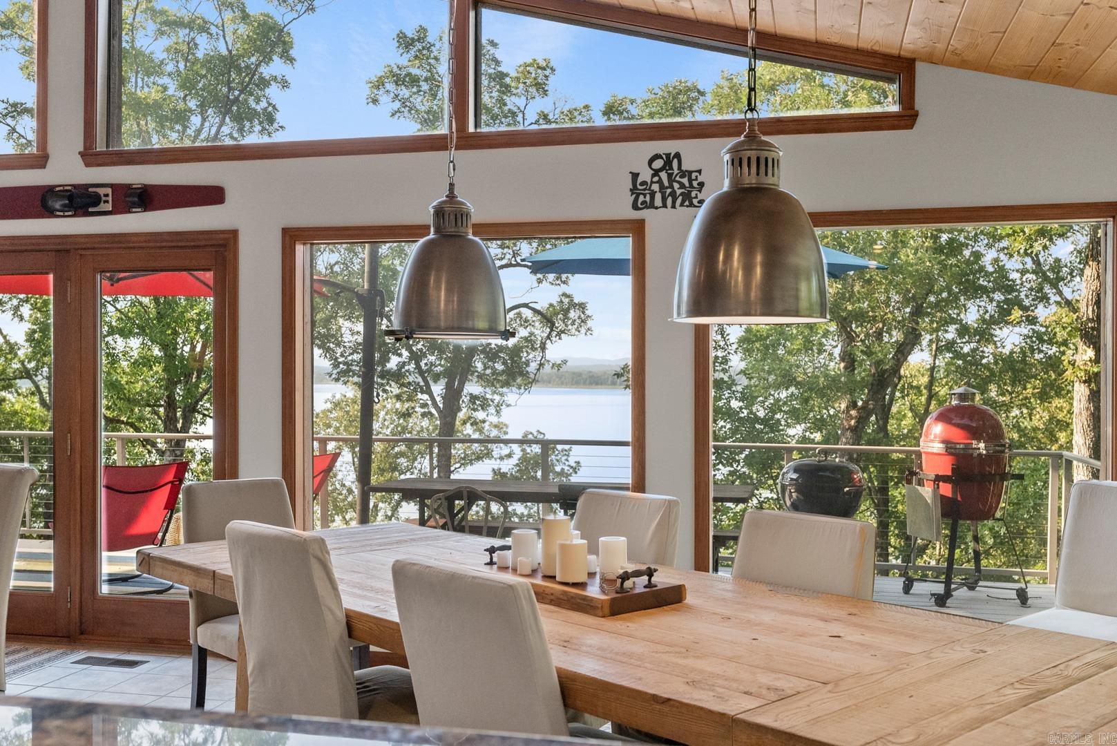 Diamond Bluff Lakefront - Residential