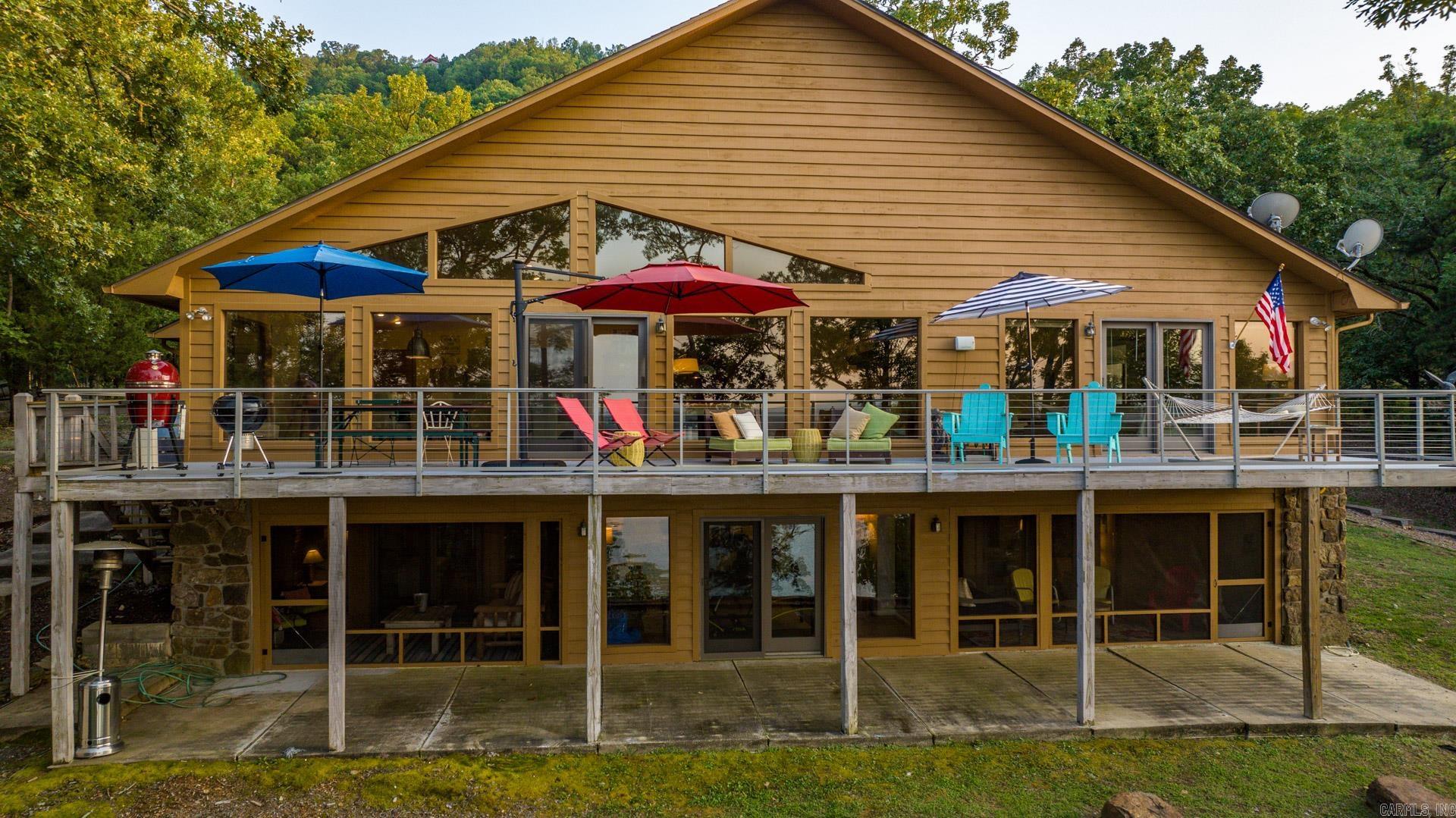 Diamond Bluff Lakefront - Residential