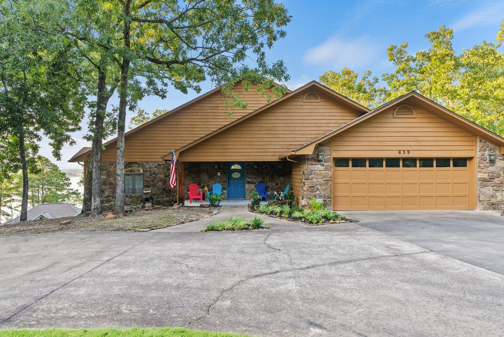 Diamond Bluff Lakefront - Residential