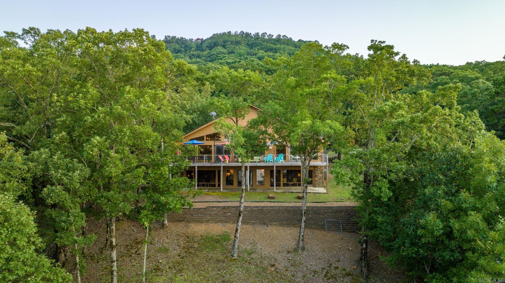 Diamond Bluff Lakefront - Residential