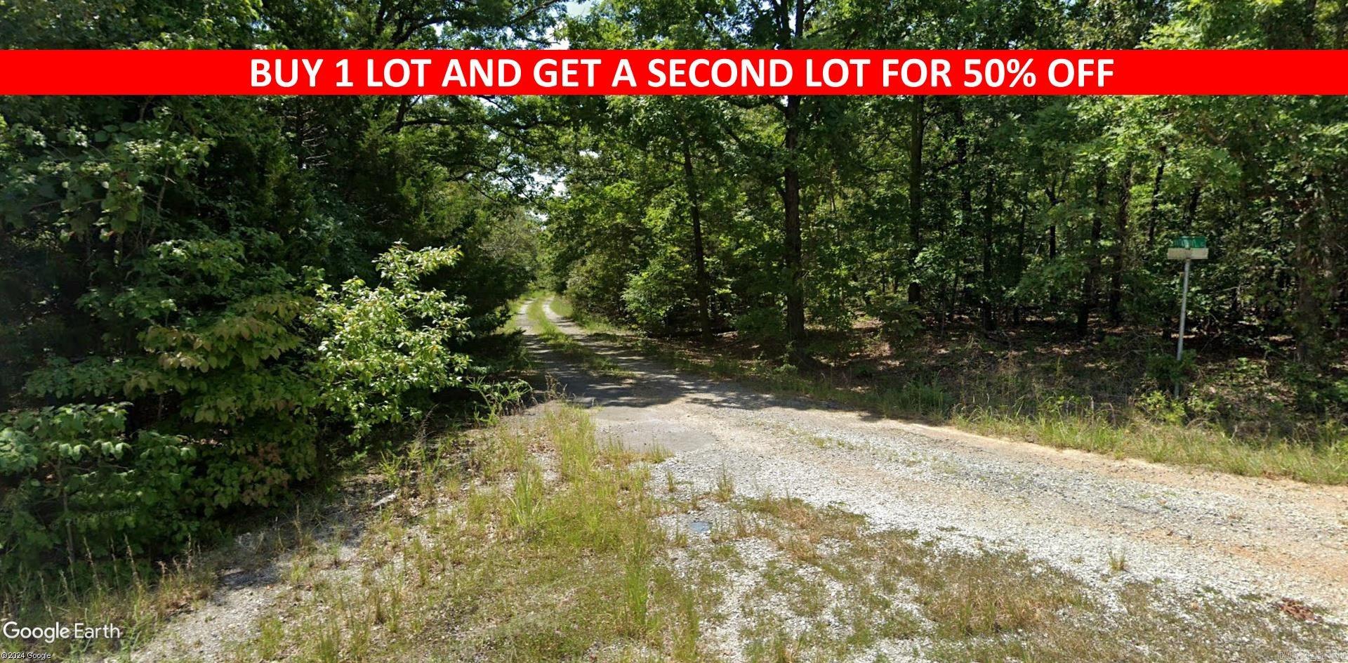 Buy one lot and get 50% off an additional lot! Owner-finance for easy terms. Cash buyers can pay by debit or credit card as well. Nice lot to develop or hold for future value. Public water and electric are available to run to property and will need septic. Owner/agent. No mobiles allowed. 300-2500 minimum build size on any other type of home, depending on subdivision. Finance is 5 months at $194 and closing costs are included. Lots marked with red banner are part of promotion. No limit on lots. Buyer responsible for any/all taxes and lots sold "as-is". Quit claim deed conveys. Parcel ID# 400-21322-000