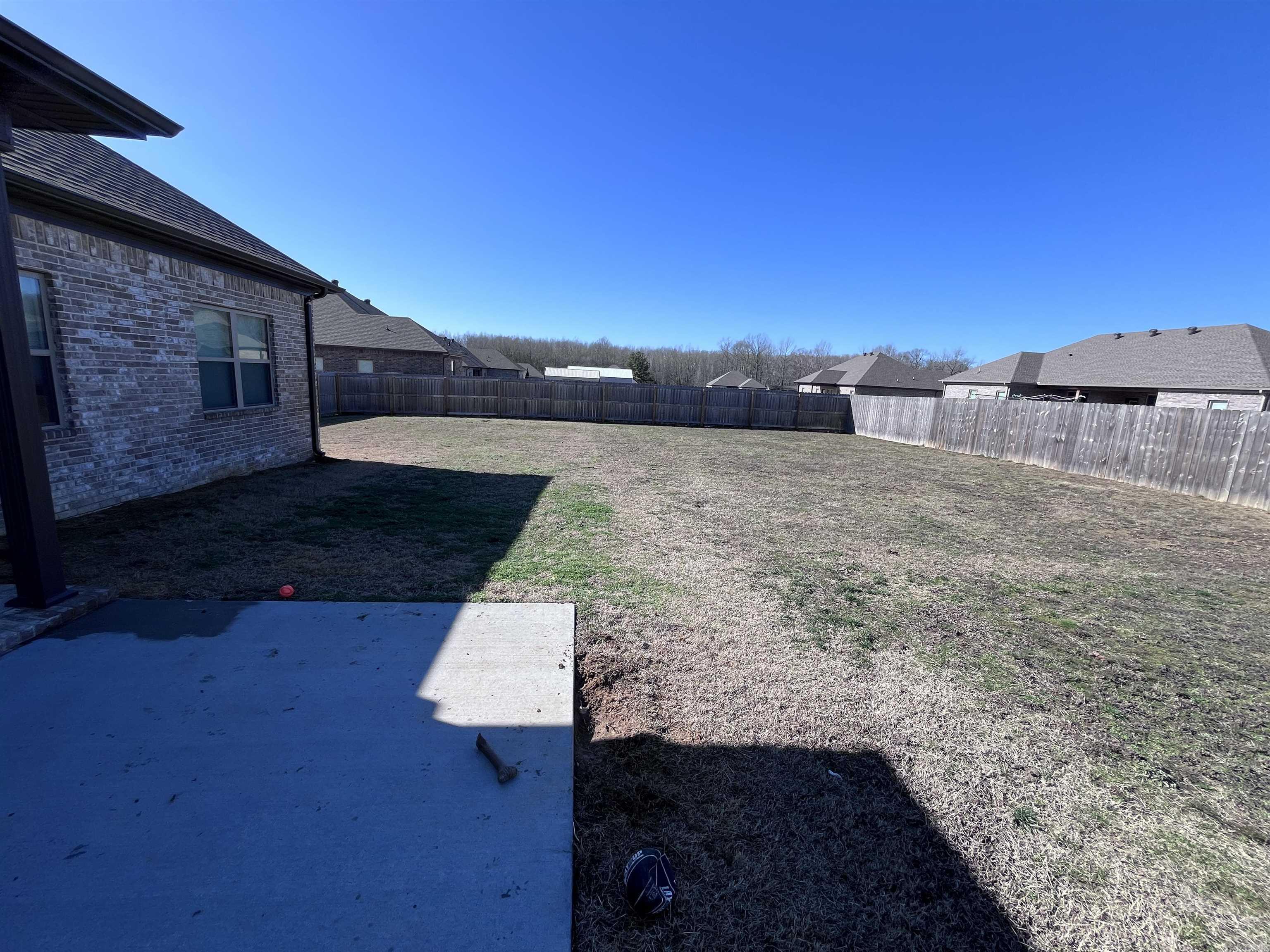 MOUNT TABOR ESTATES - Residential Lease