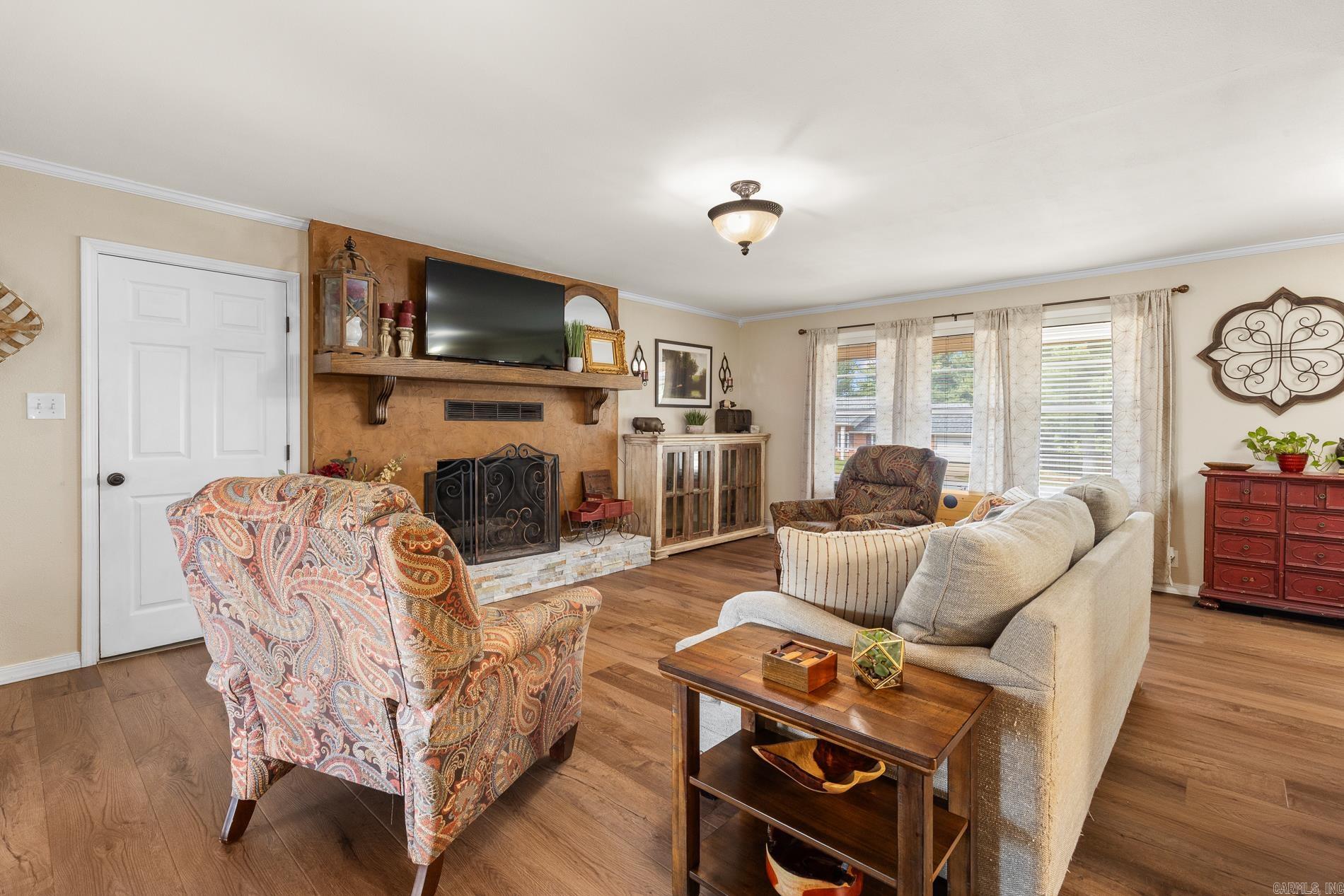 Glen View - Residential