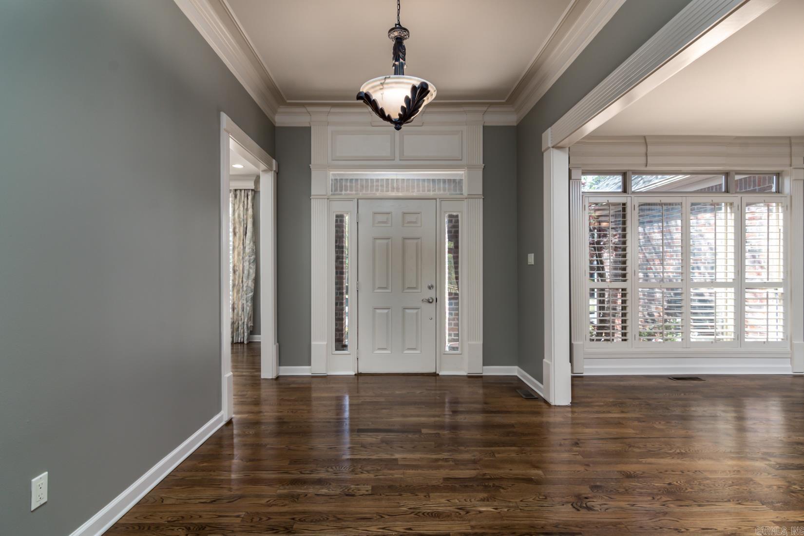 CHENAL VALLEY BAYONNE PLACE - Residential