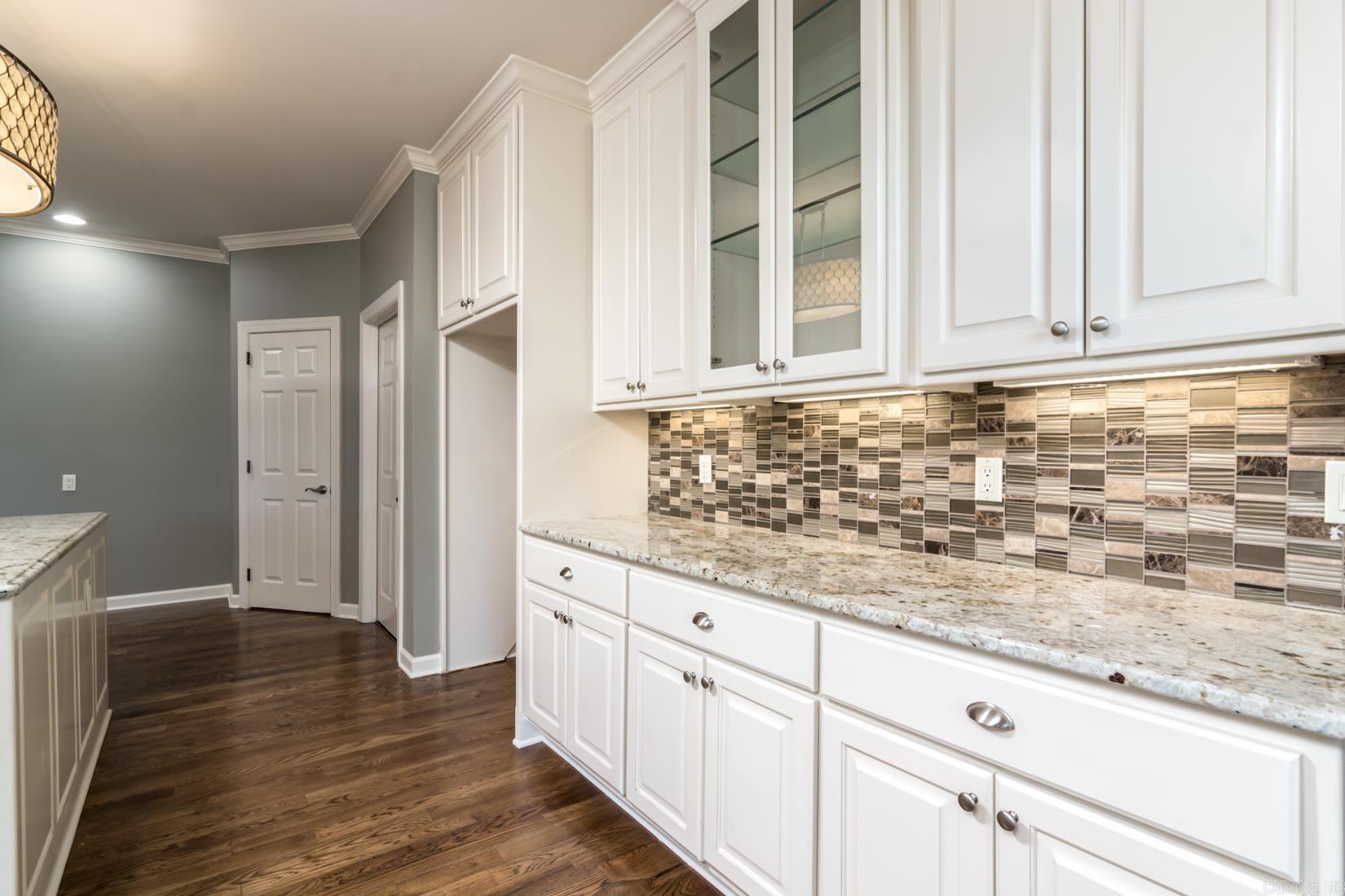 CHENAL VALLEY BAYONNE PLACE - Residential