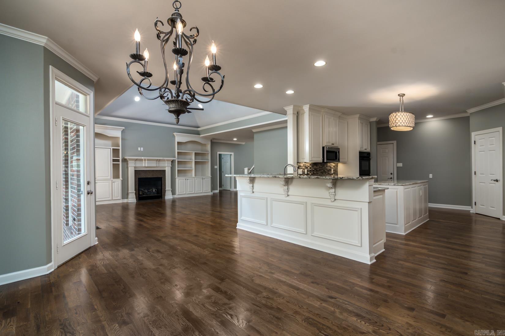 CHENAL VALLEY BAYONNE PLACE - Residential