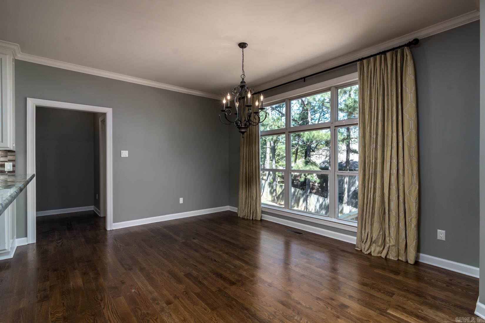 CHENAL VALLEY BAYONNE PLACE - Residential