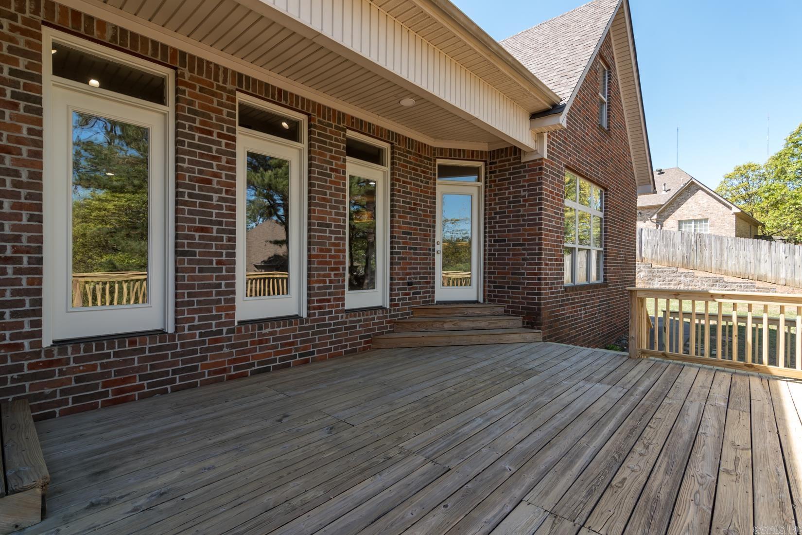 CHENAL VALLEY BAYONNE PLACE - Residential