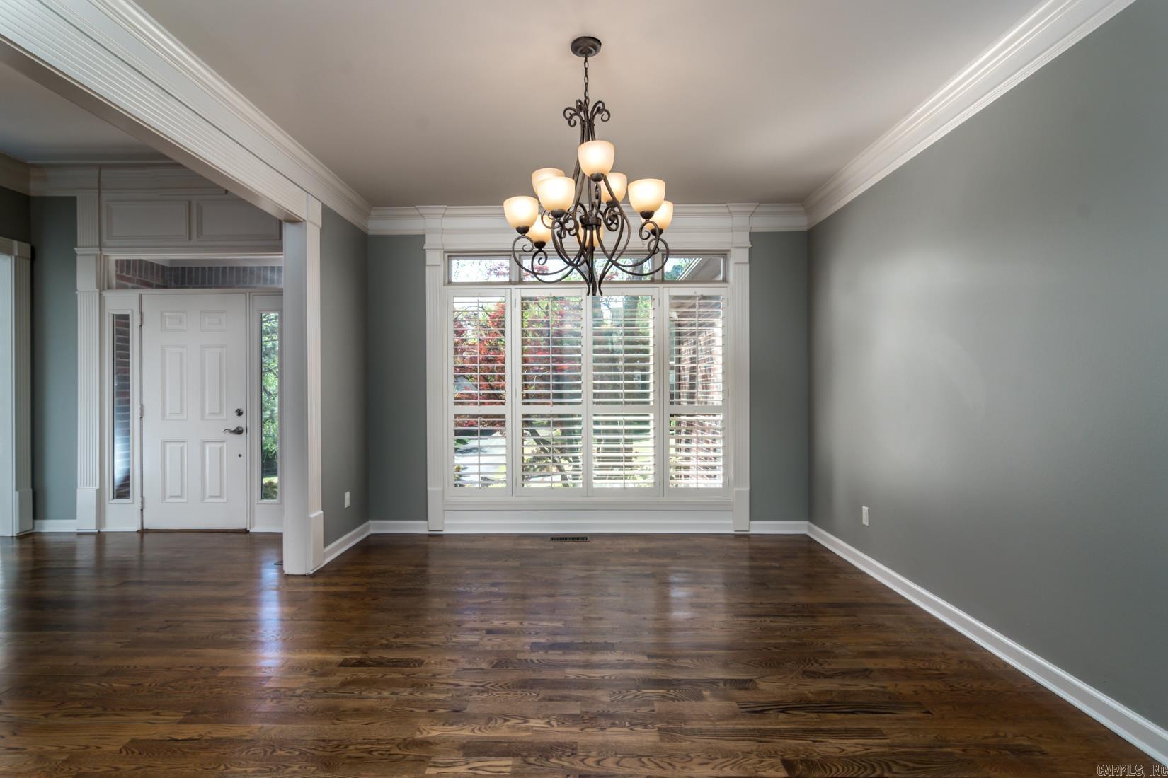 CHENAL VALLEY BAYONNE PLACE - Residential